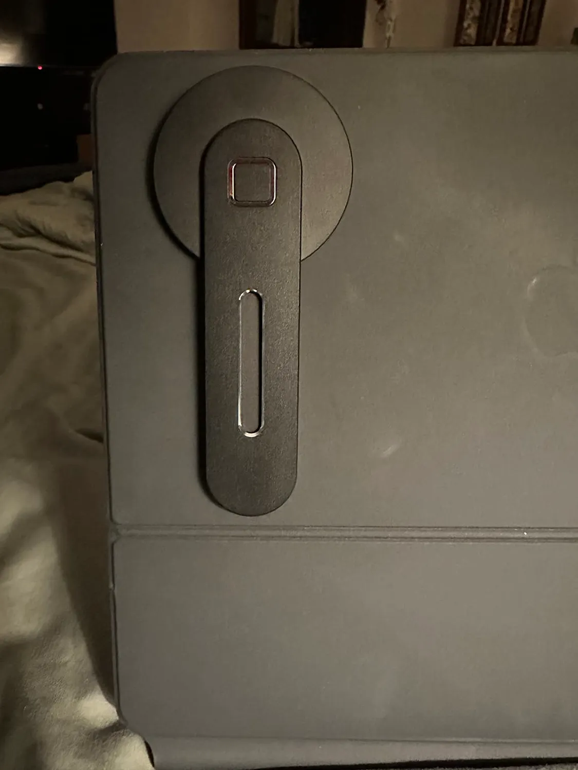 CloudValley supporto magnetico telefono laptop argento