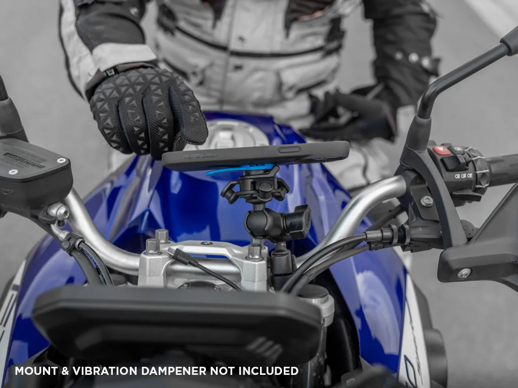 Quad Lock Adattatore Sfera 1" Supporto Moto RAM Mount