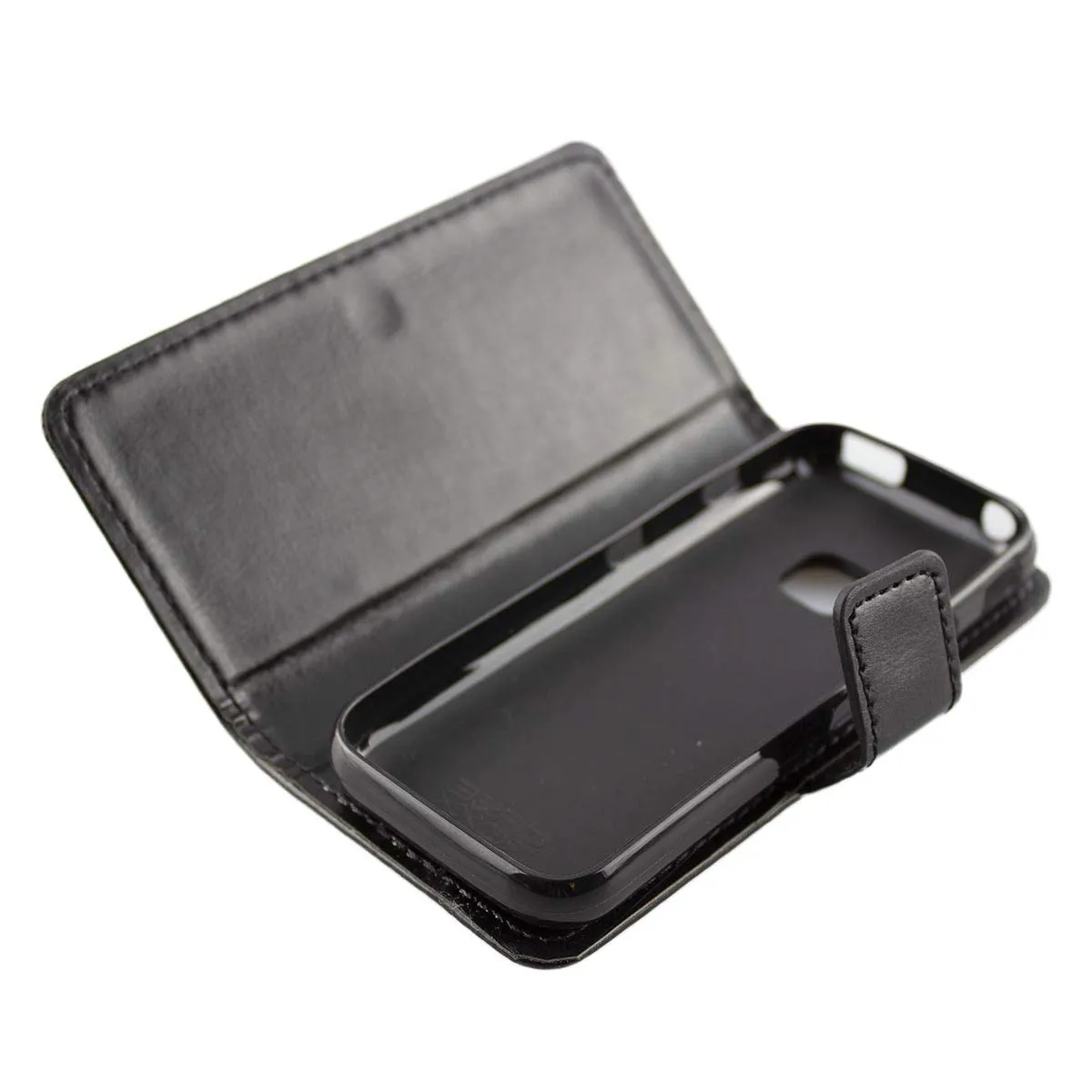 caseroxx Bookstyle Nokia 5310 (2020) custodia a libro nero