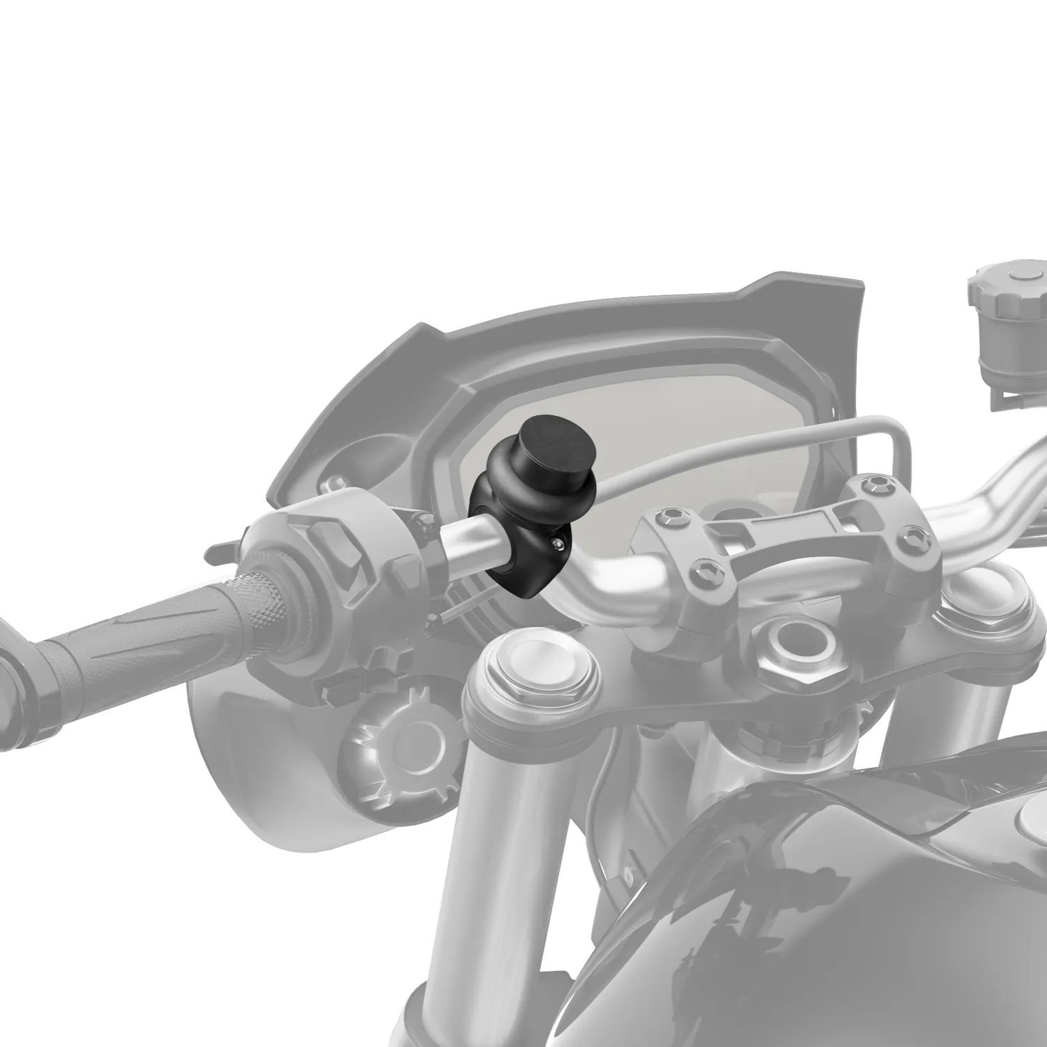 Shapeheart Anti-vibrazioni supporto moto Pro elimina 90%