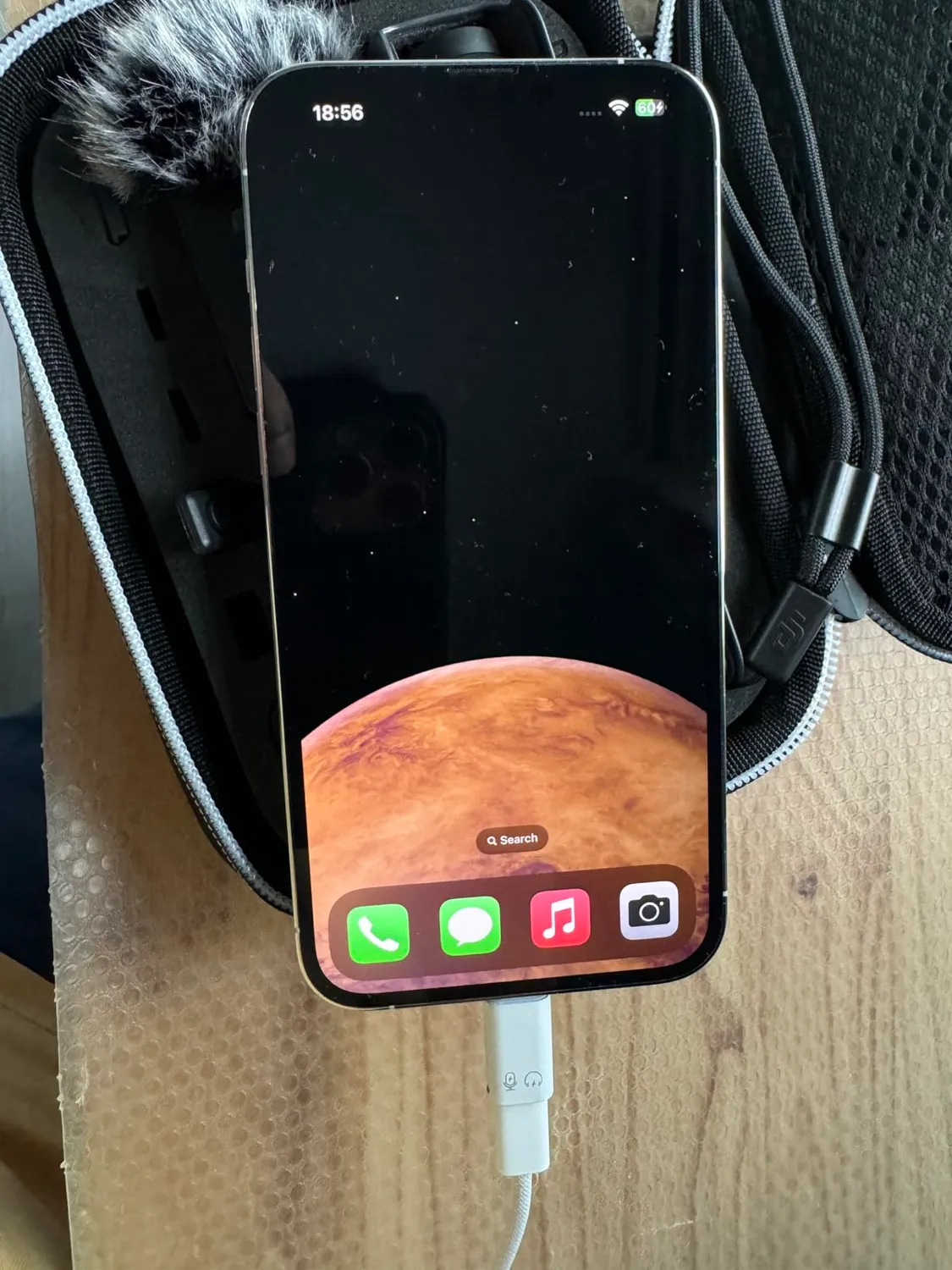 MoKo Adattatore Lightning USB-C+USB-A 2 Pezzi OTG