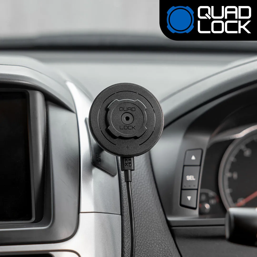 Quad Lock Supporto Adesivo Cruscotto Console auto