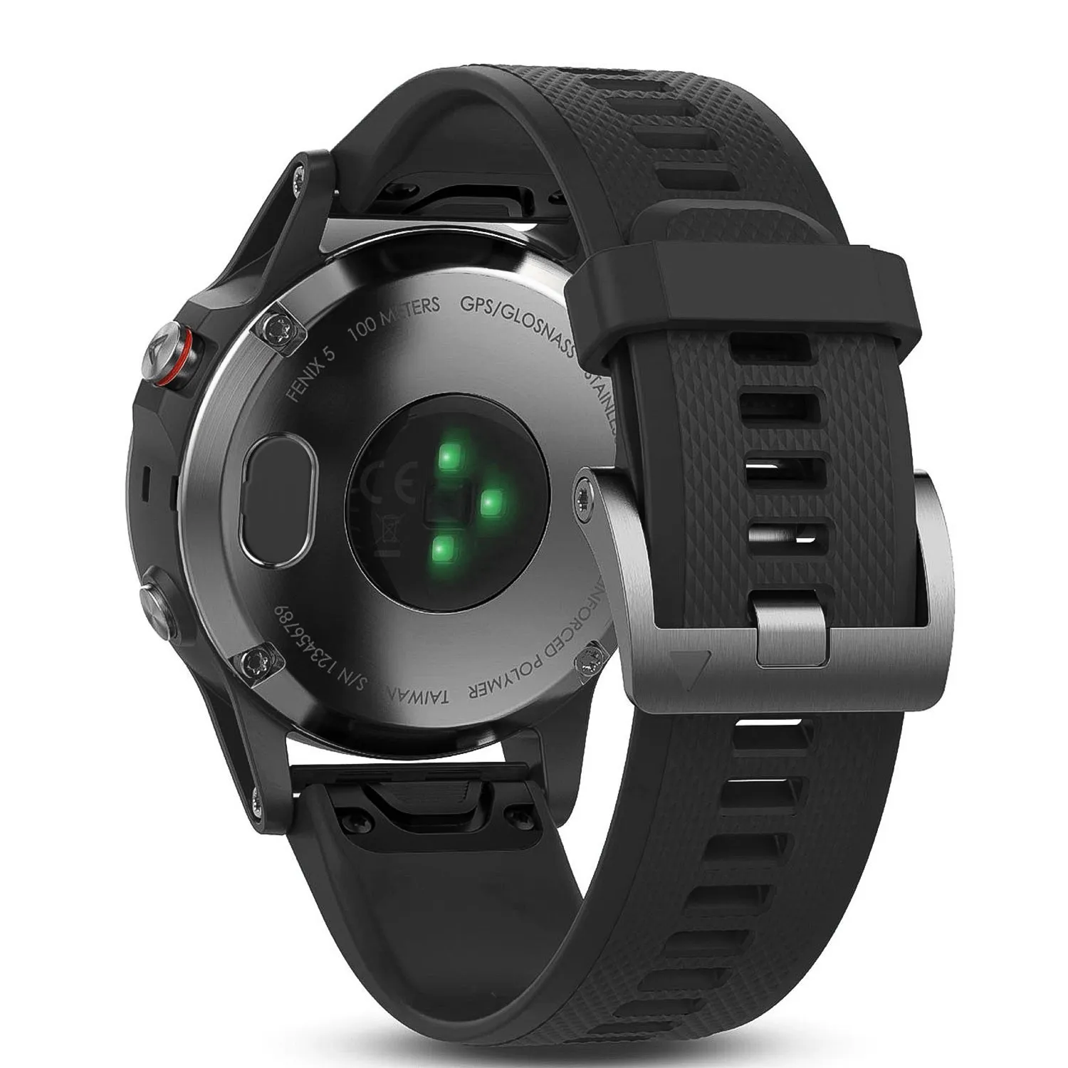 MoKo tappi antipolvere Garmin neri 10 pezzi silicone