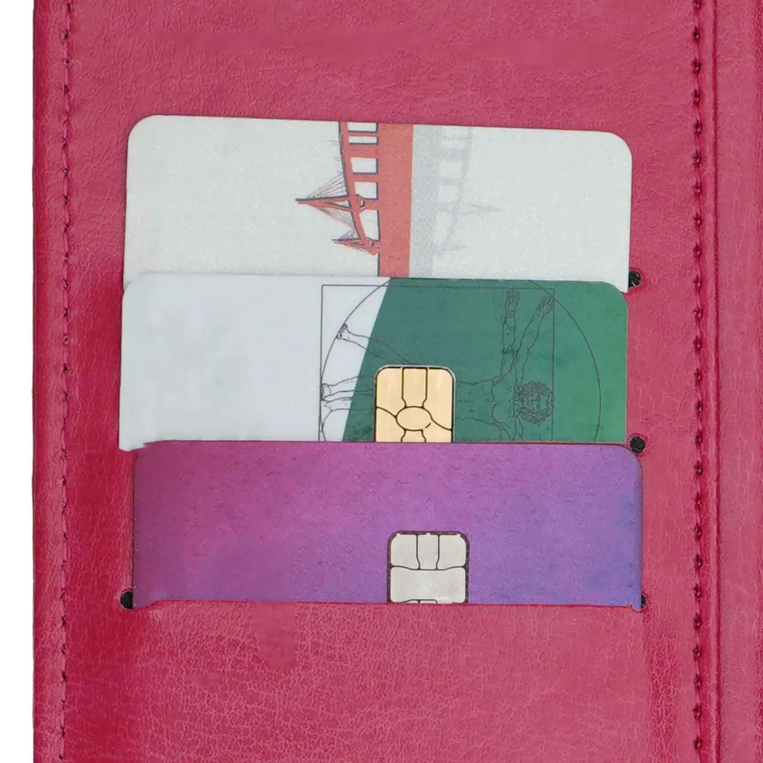 caseroxx Bookstyle Doro Aurora A30/A31 custodia azzurra carte