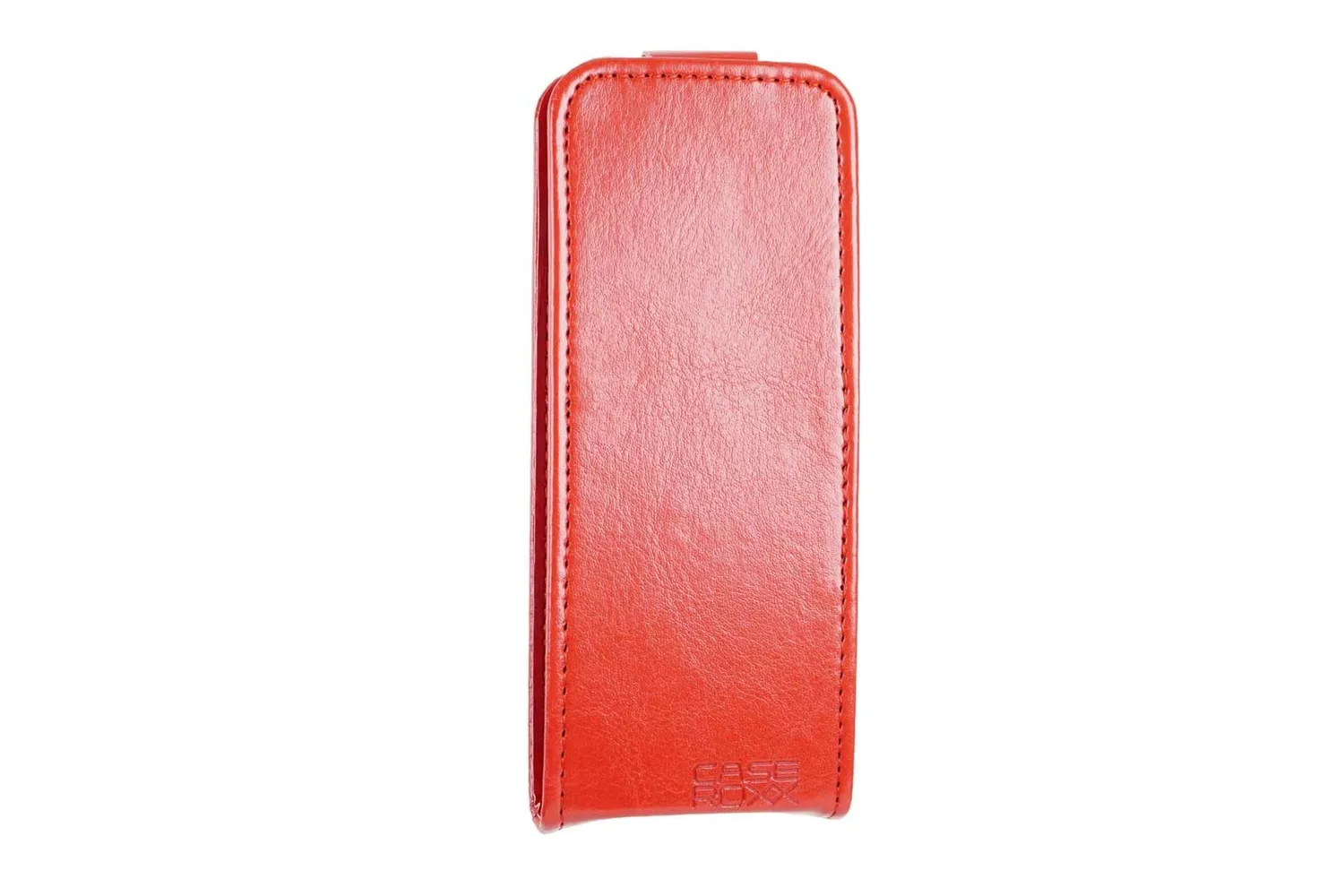 caseroxx per Nokia 150 2023 flip cover rossa magnetica