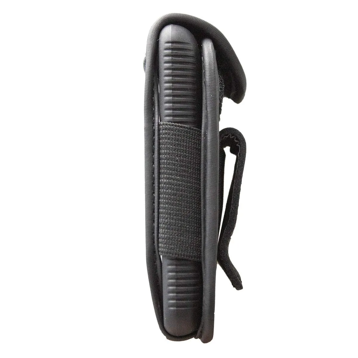 caseroxx Borsa Pelle Dexcom G6 Nera con Clip Cintura