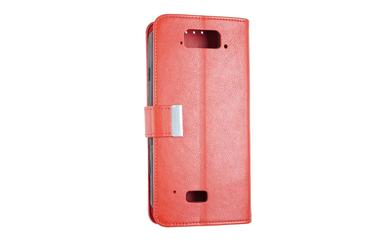 caseroxx Bookstyle BV9500 custodia a libro rossa antiurto