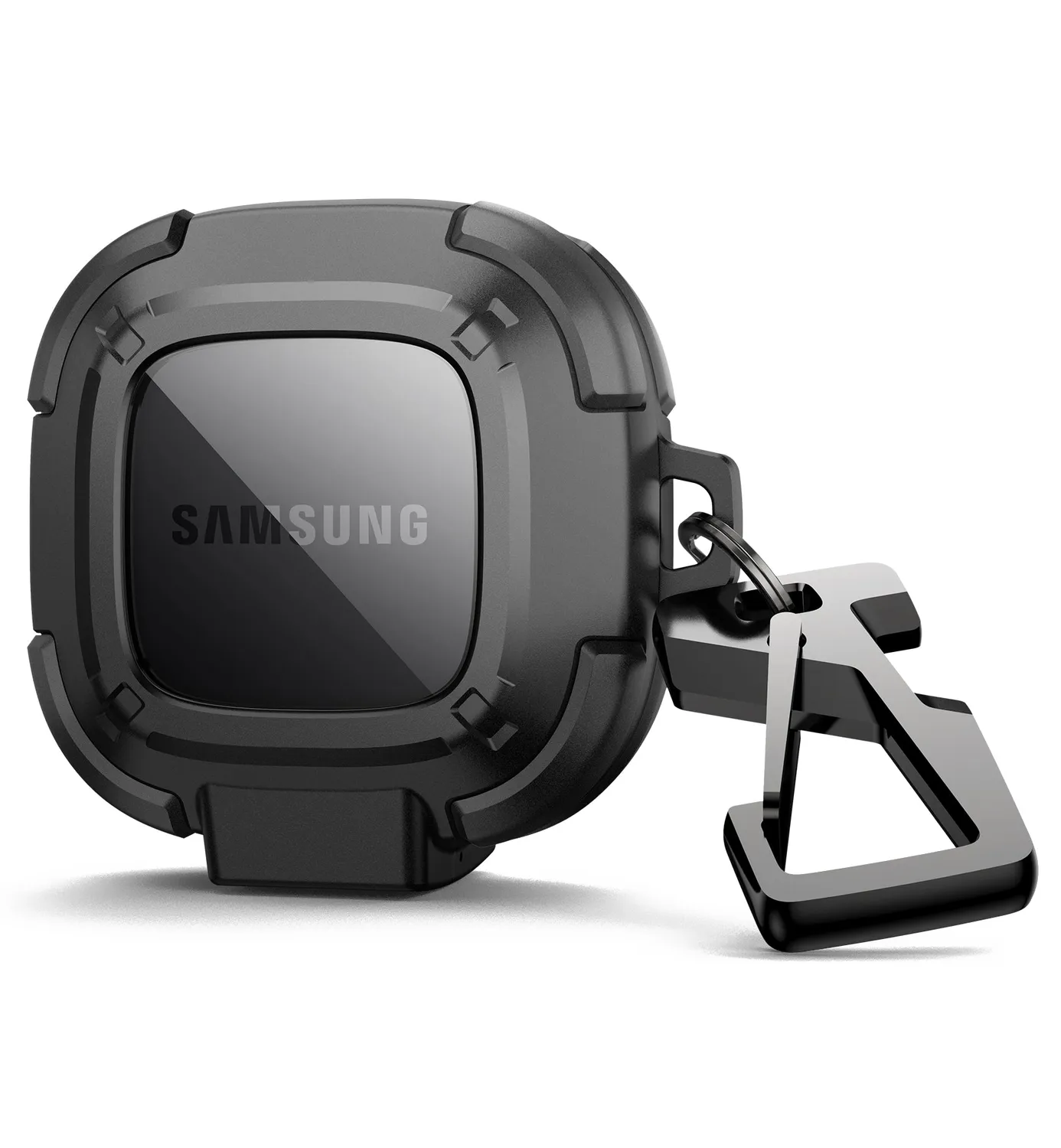 Dexnor cover Galaxy Buds Live Pro 2 FE nera anturto