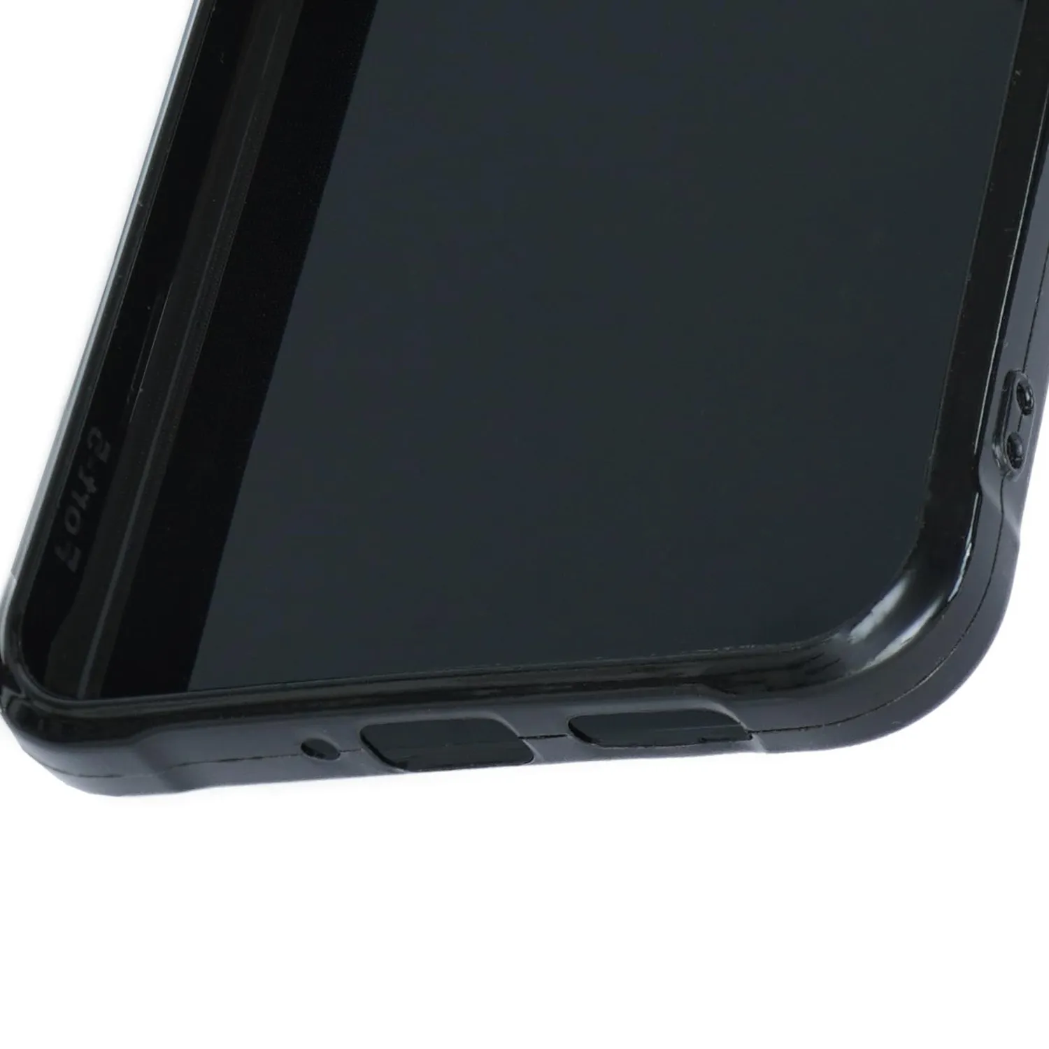 caseroxx TPU Blackview Fort 200 cover nero antiscivolo