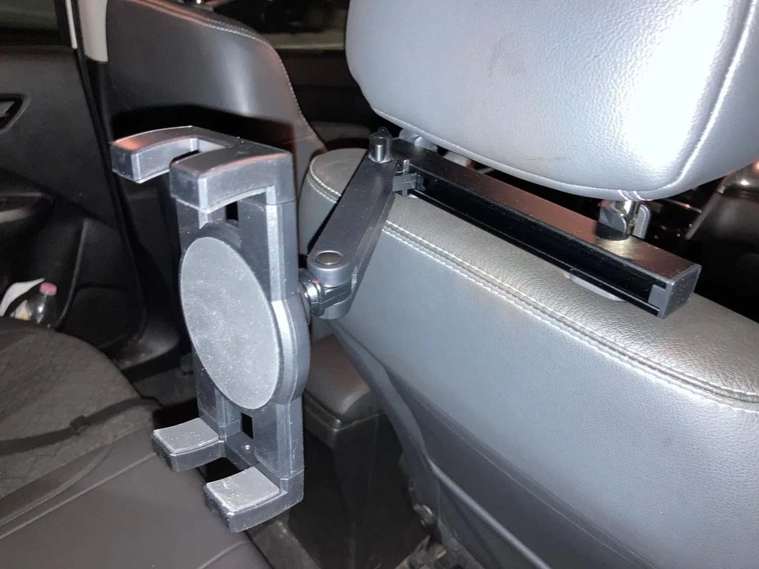 EOIWUY Supporto Tablet Auto Poggiatesta 4,7-12,9 Pollici