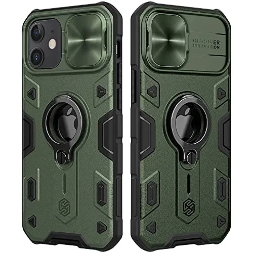 CloudValley iPhone 12 Pro cover verde armatura
