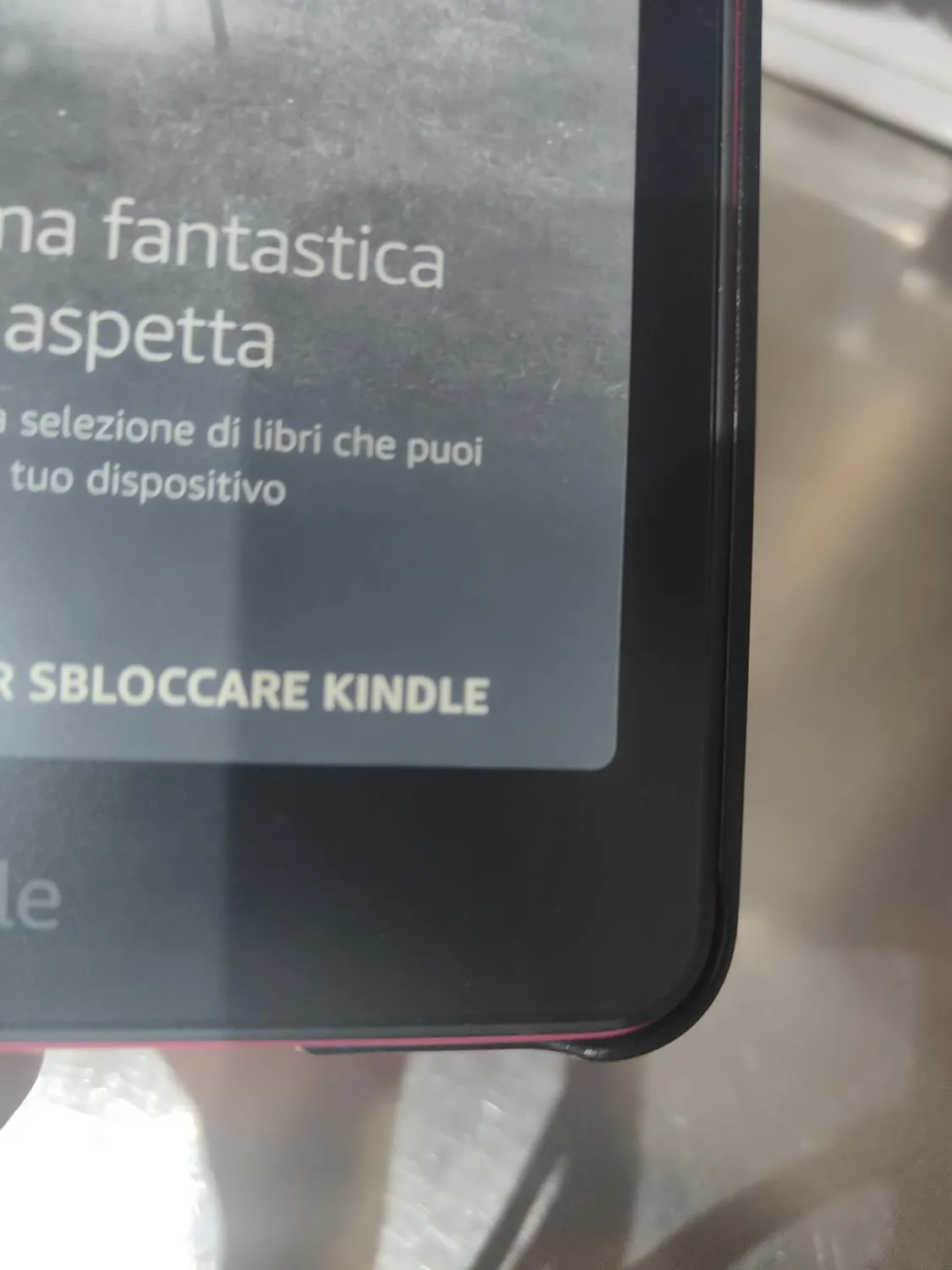 MoKo Kindle Paperwhite 7" pellicola antiriflesso 3 pack