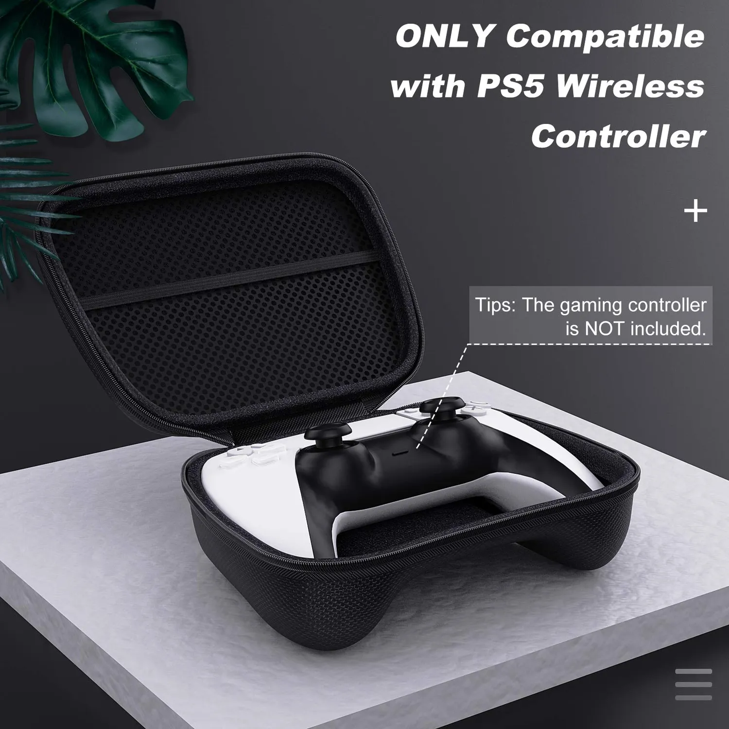 MoKo Custodia controller PS5 EVA con tracolla
