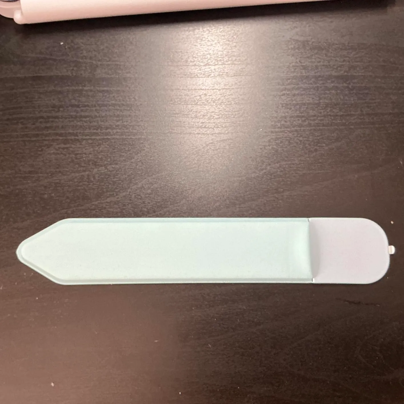 MoKo Apple Pencil Pro USB-C porta penna grigio scuro adesivo