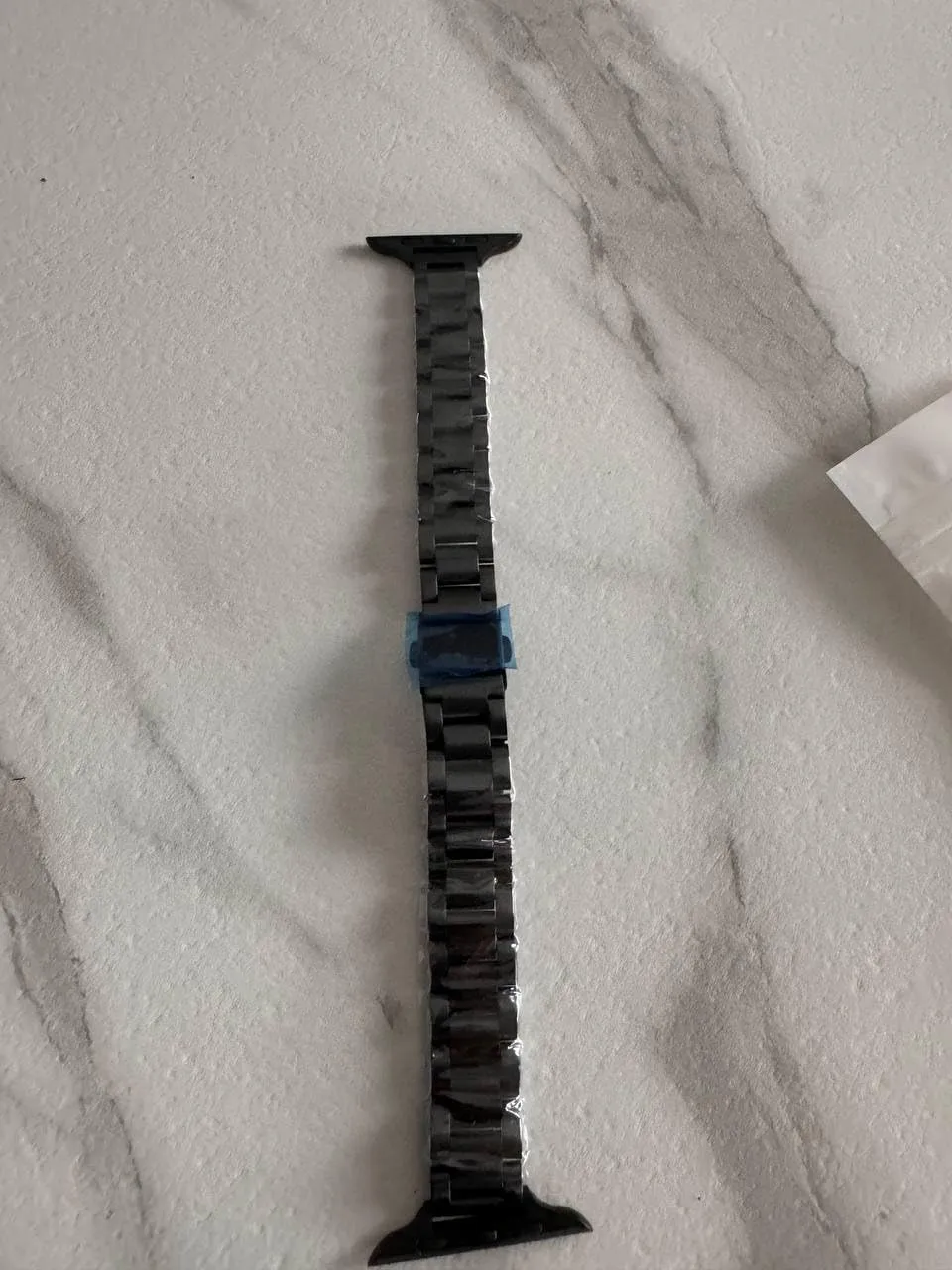 MoKo Cinturino Acciaio Sottile Apple Watch Luce delle Stelle
