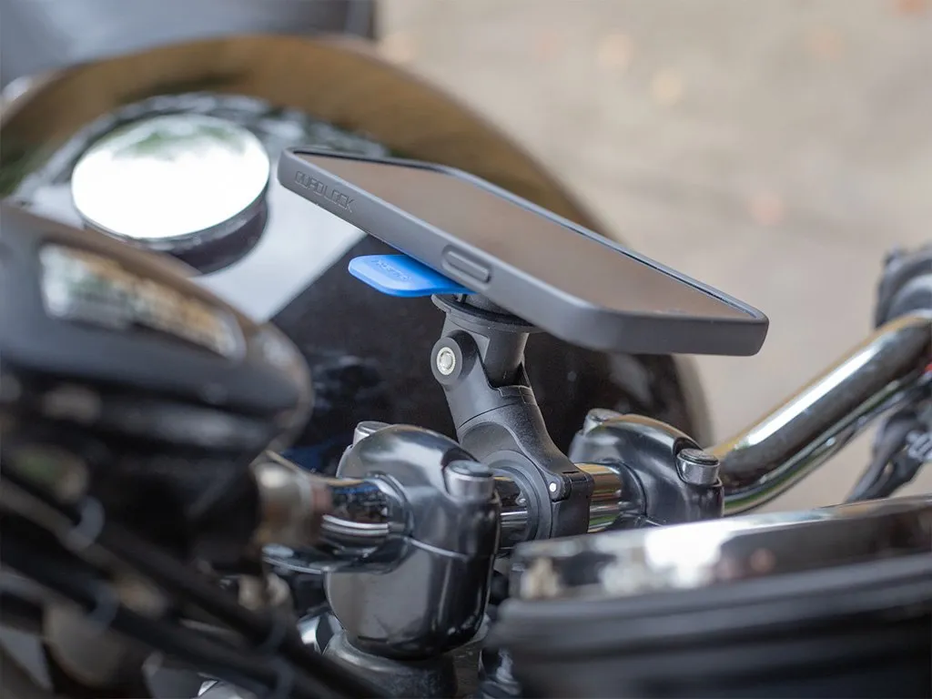 Quad Lock 360 adattatore a nocca supporto moto regolabile