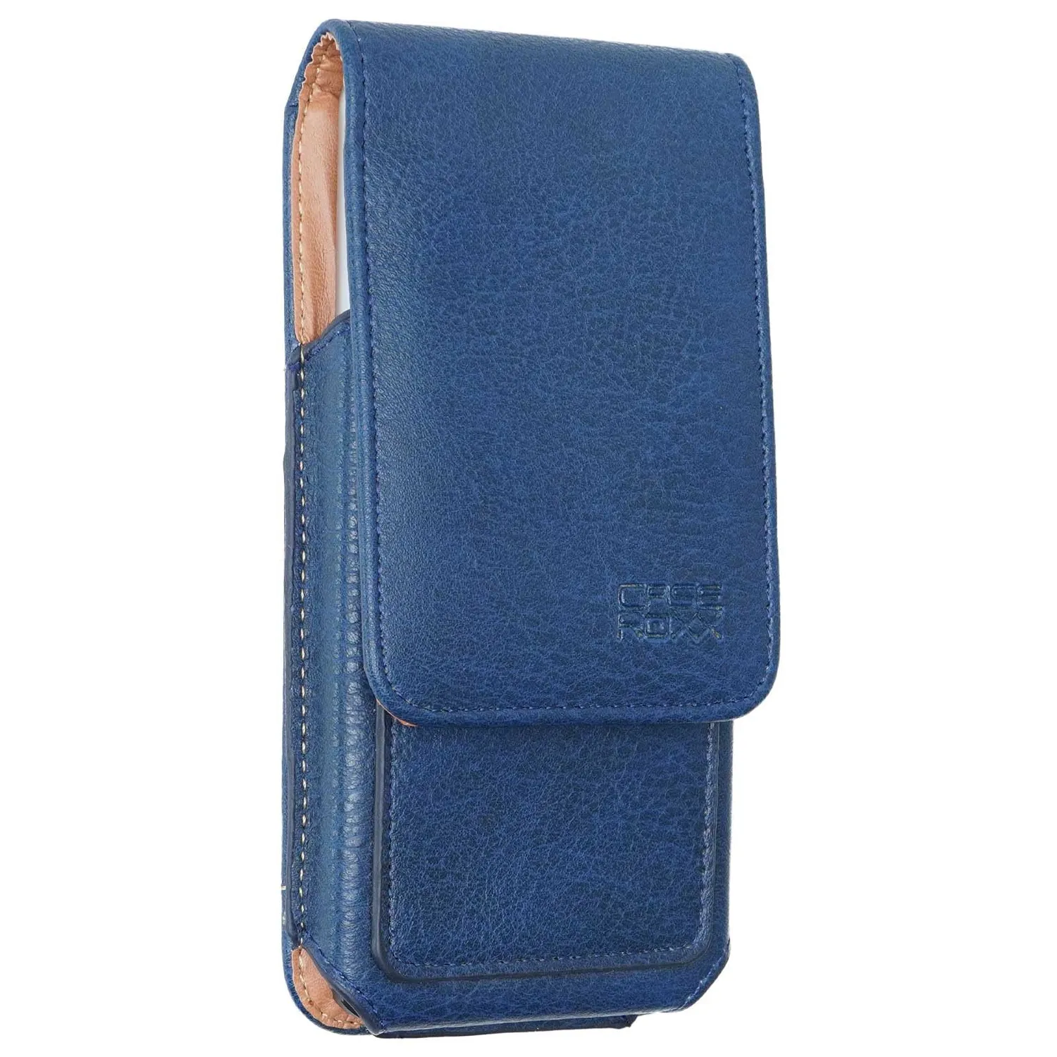 caseroxx Outdoor Emporia SMART.8 borsello marrone con clip