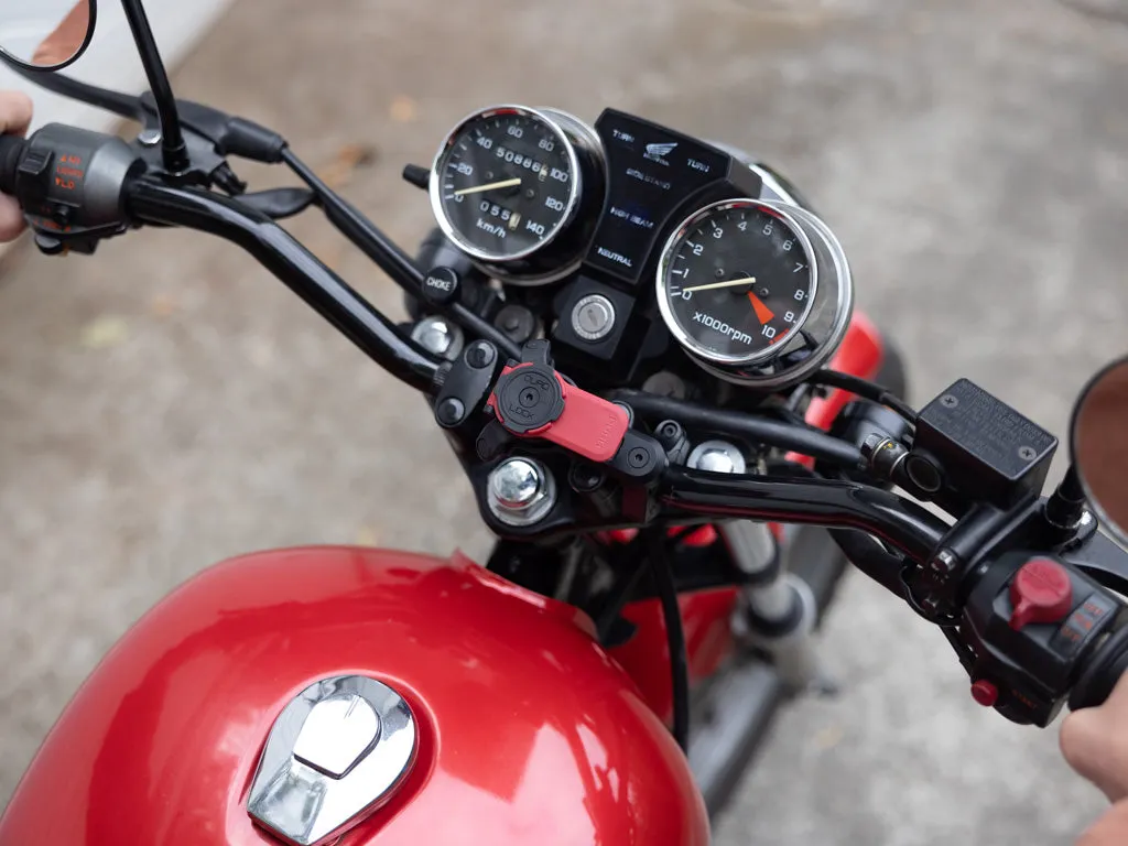 Quad Lock levetta colorata ricambio supporto nero