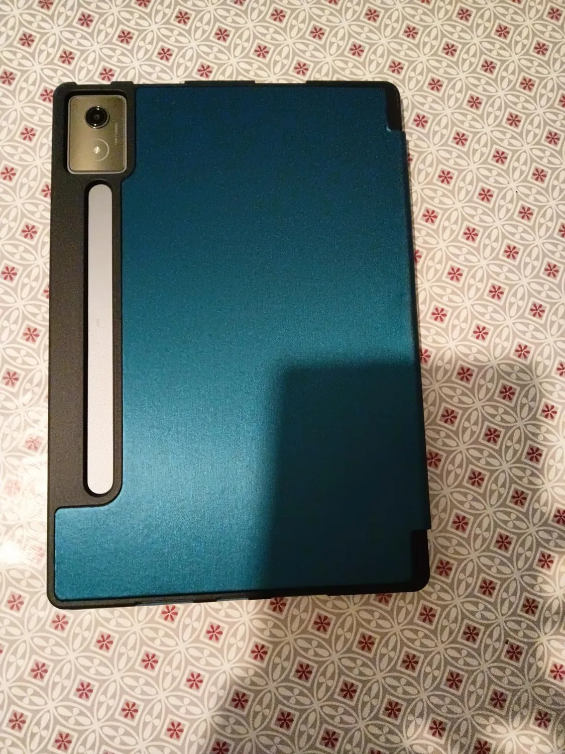 MoKo Idea Tab 11 2025 Custodia Tablet Blu Marino Porta Penna