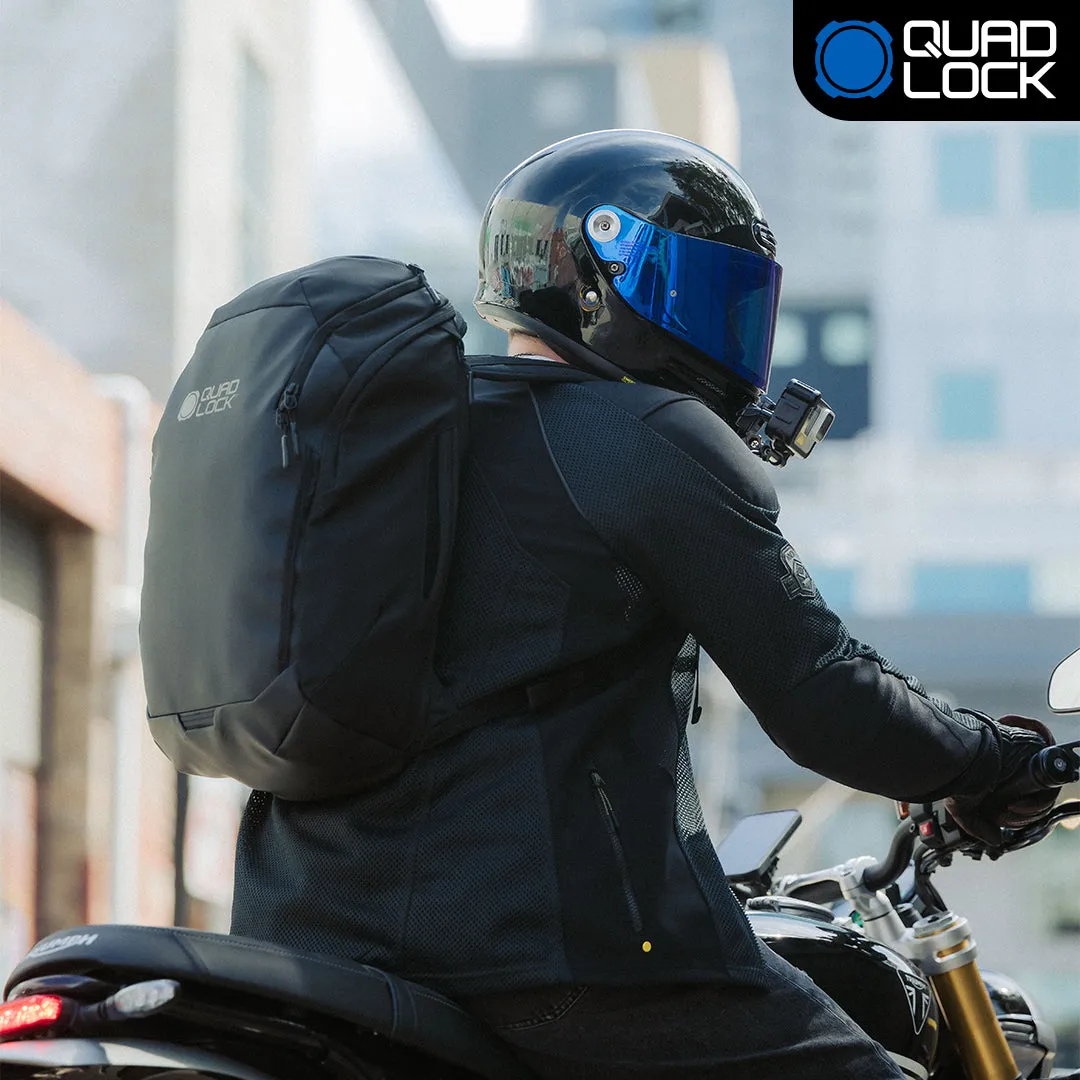 Quad Lock Traverse zaino moto 900D idrorepellente