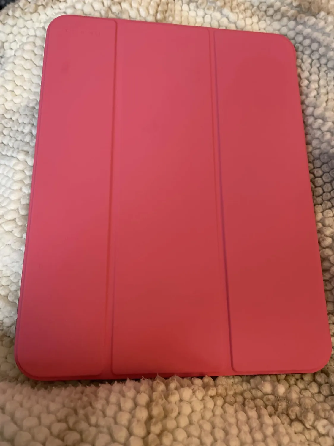 MoKo Cover iPad A16 11 10 Gen Anguria Rosa con Penna