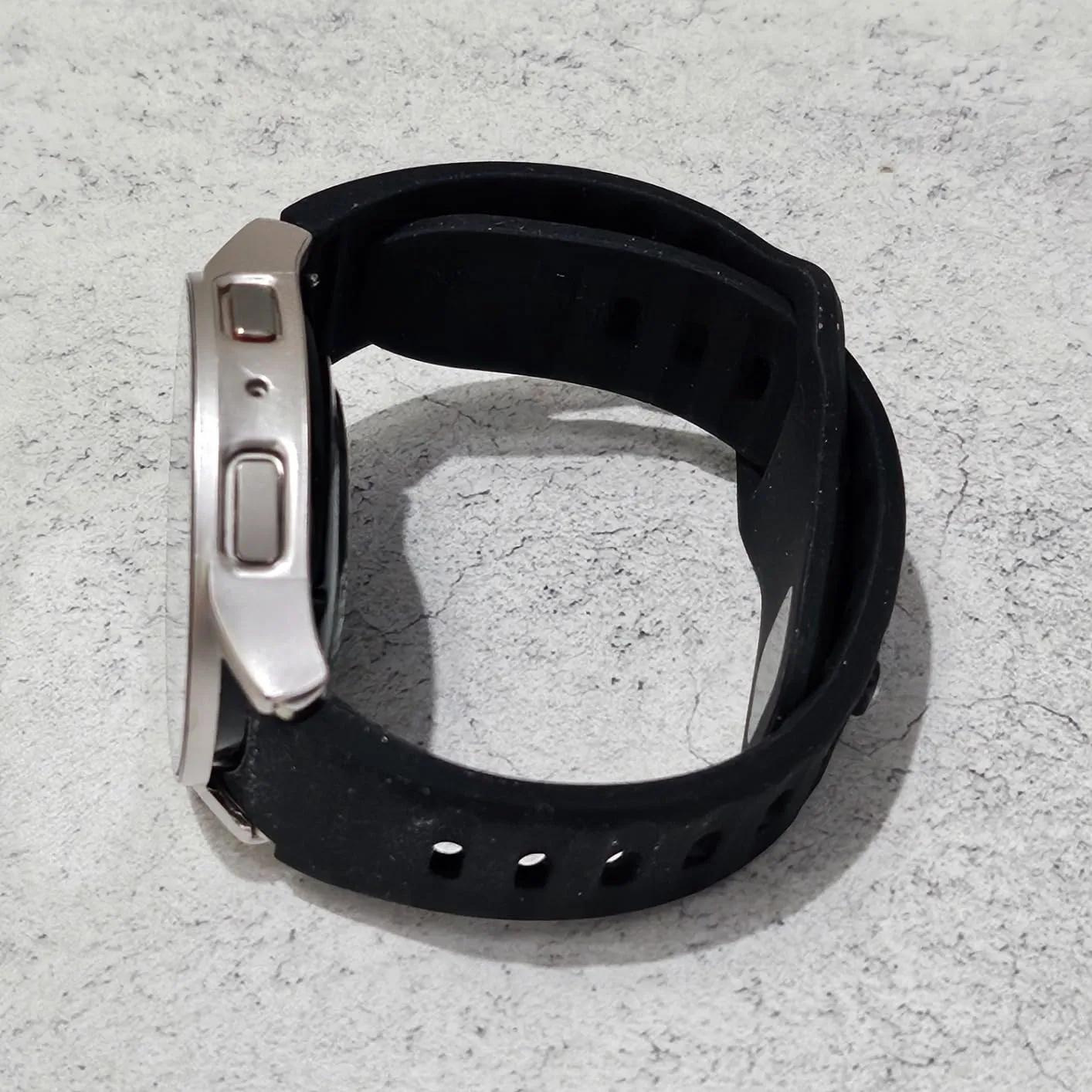 MoKo Cinturino Sport Silicone Galaxy Watch 40/44mm Nero