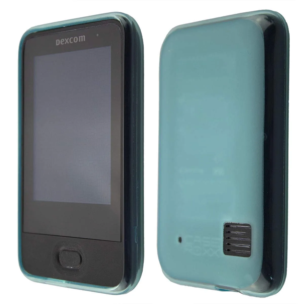 caseroxx Dexcom G6 Receiver cover TPU nero