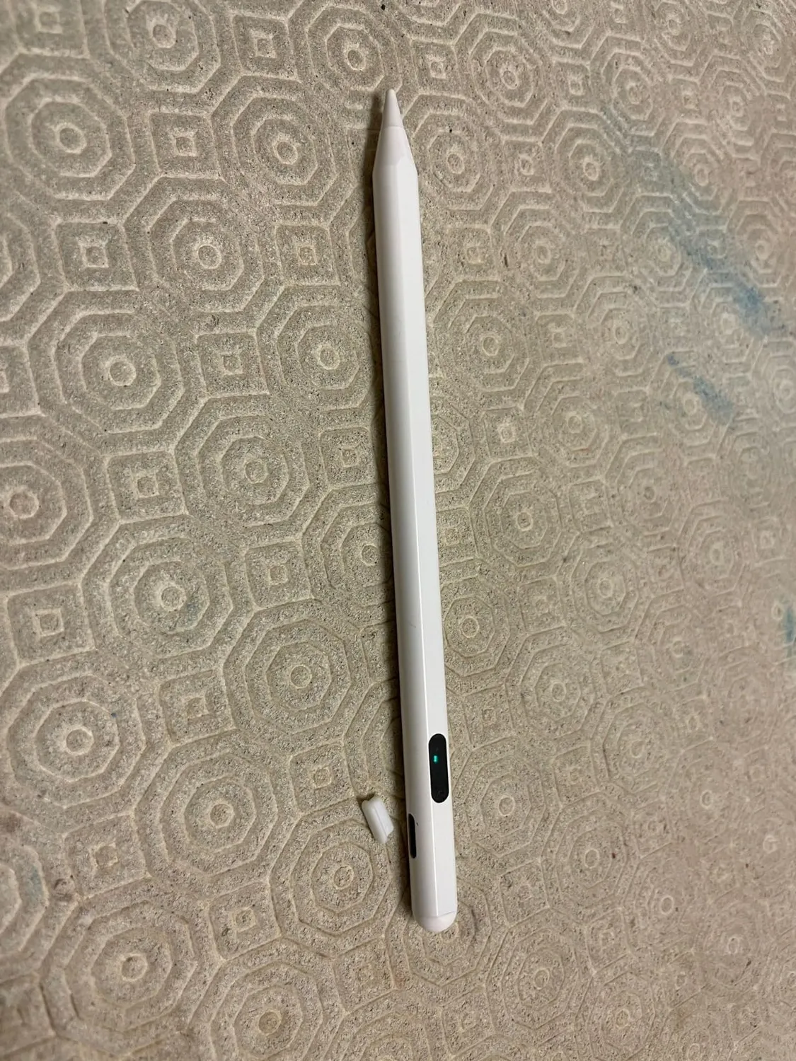 MoKo Penna Stilo iPad 2018-2024 USB-C LED Tilt 10 Ore