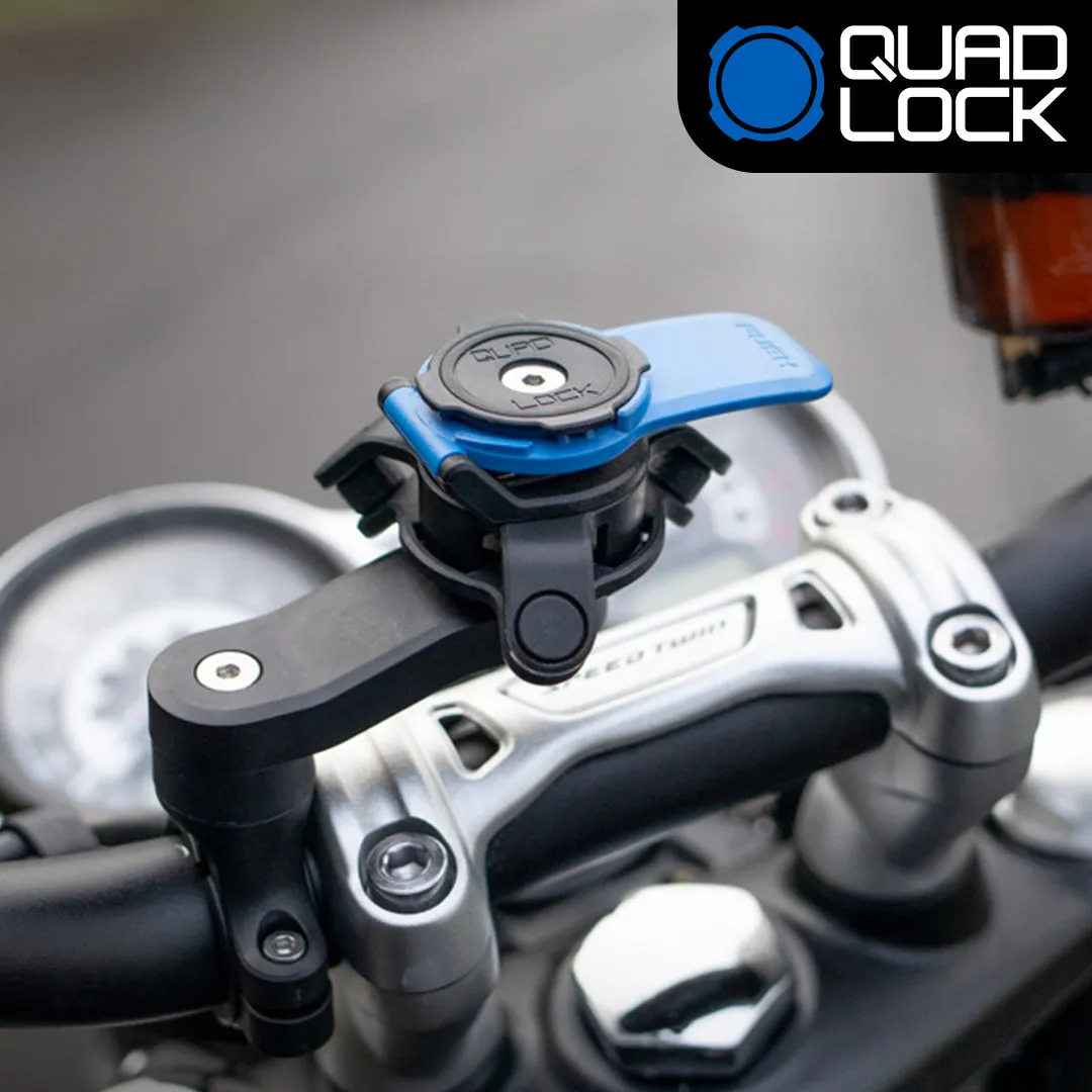 Quad Lock 360 Smorzatore Vibrazioni supporto moto