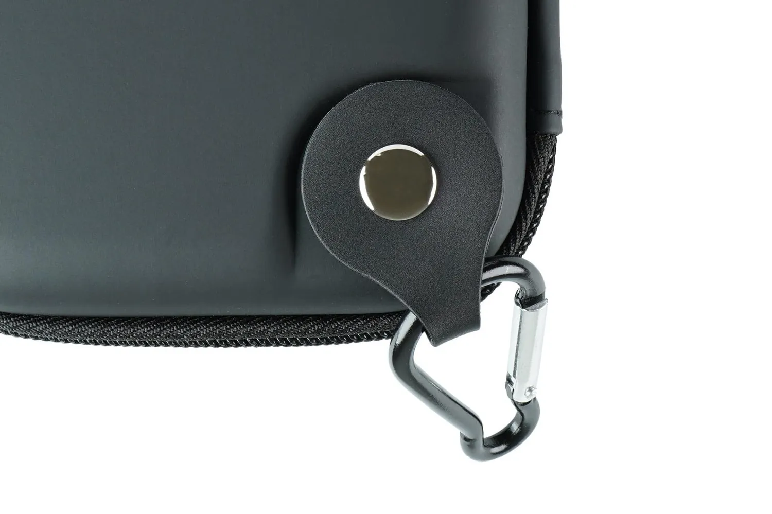 caseroxx Zumo XT custodia GPS EVA nera con rete