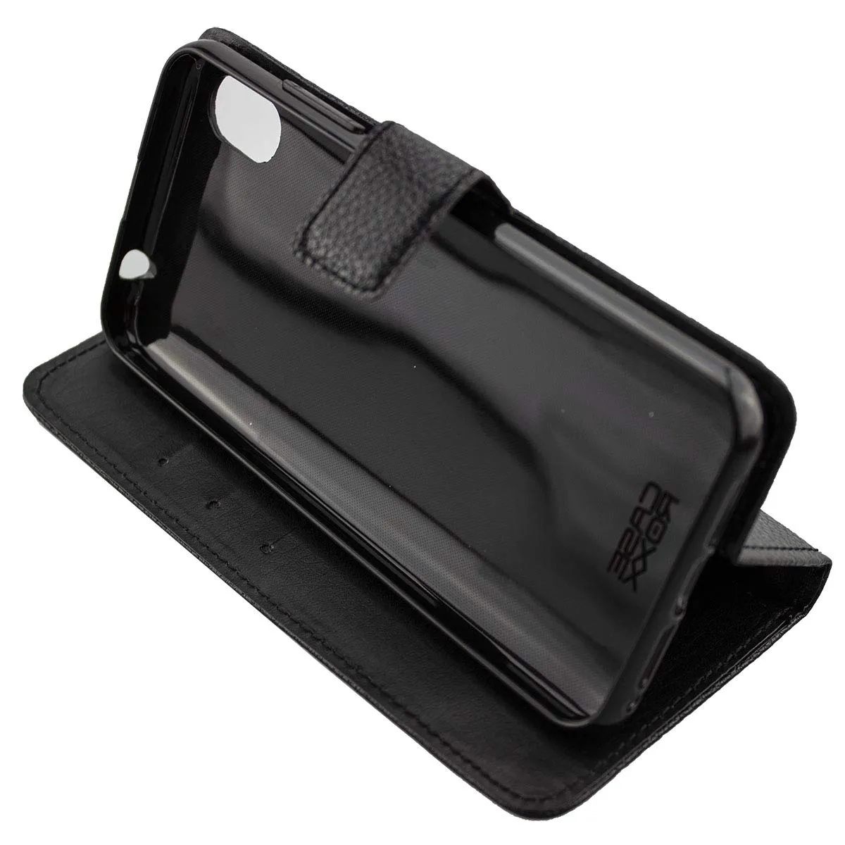 caseroxx Bookstyle Gigaset GS110 Custodia Azzurro Chiaro