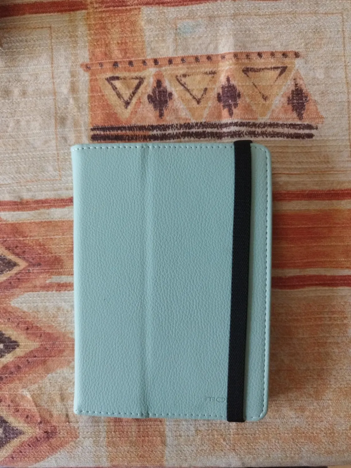 MoKo Kindle 6 pollici custodia verde tequila litchi stand