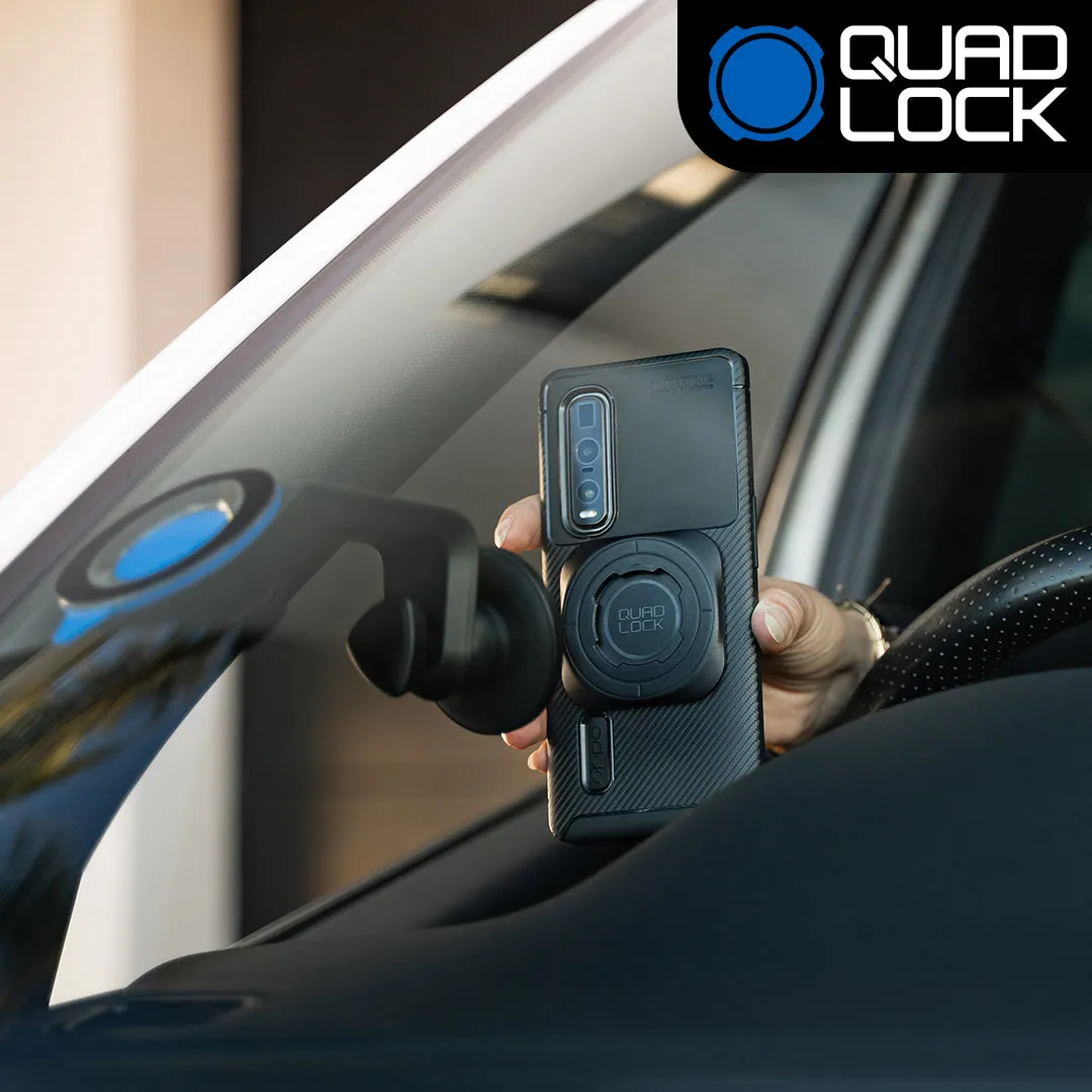 Quad Lock adattatore universale MAG adesivo 3M