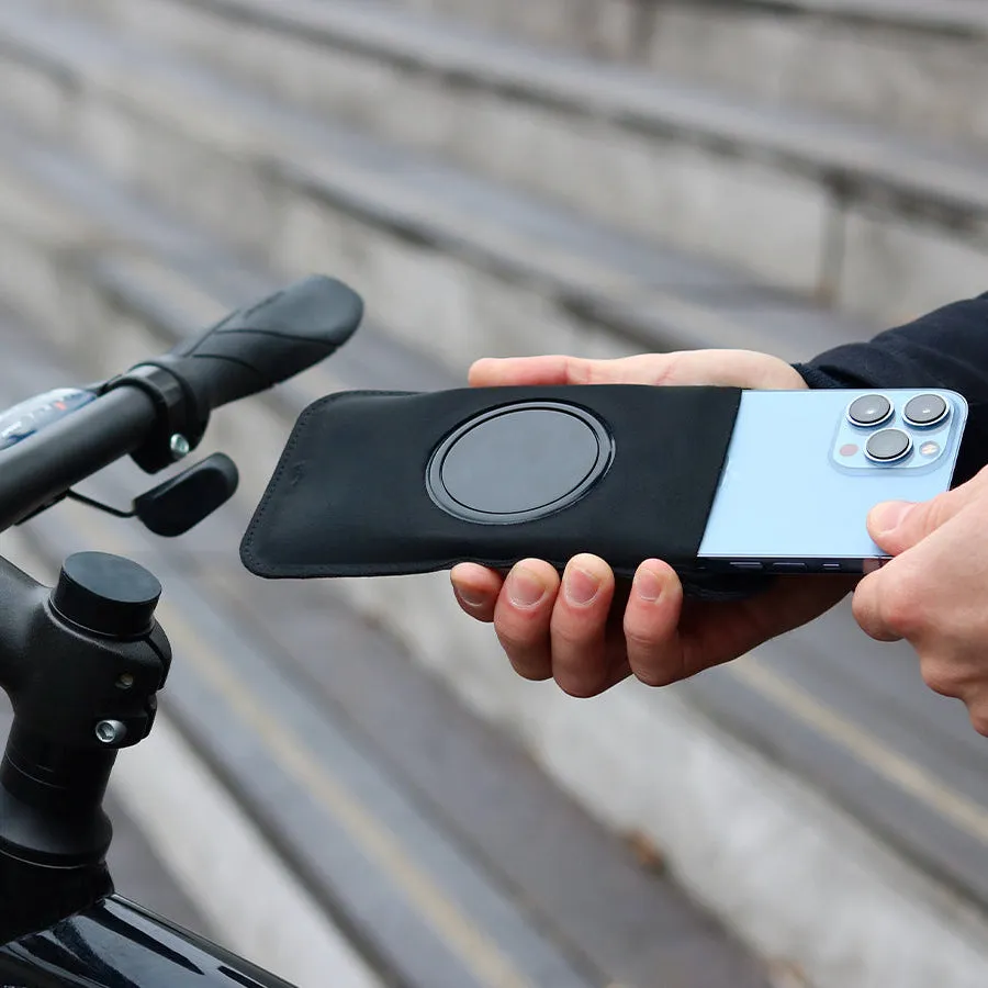 Shapeheart Bike supporto telefono bici attacco XL magnetico