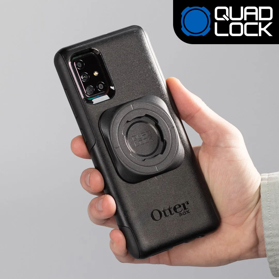 Quad Lock adattatore universale MAG adesivo 3M
