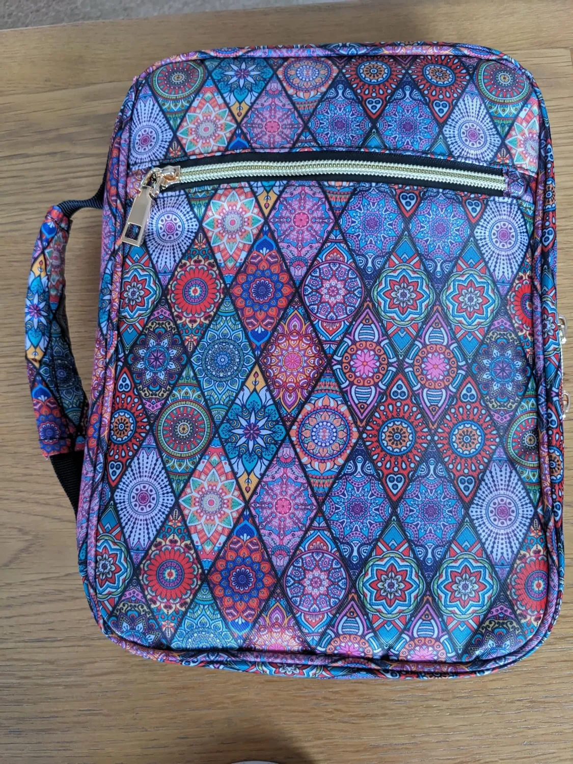 MoKo Copertina Bibbia con Maniglia 25 cm Impermeabile