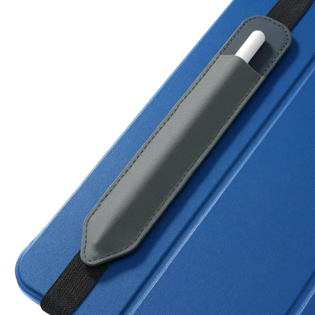 MoKo Apple Pencil custodia porta penna grigio scuro