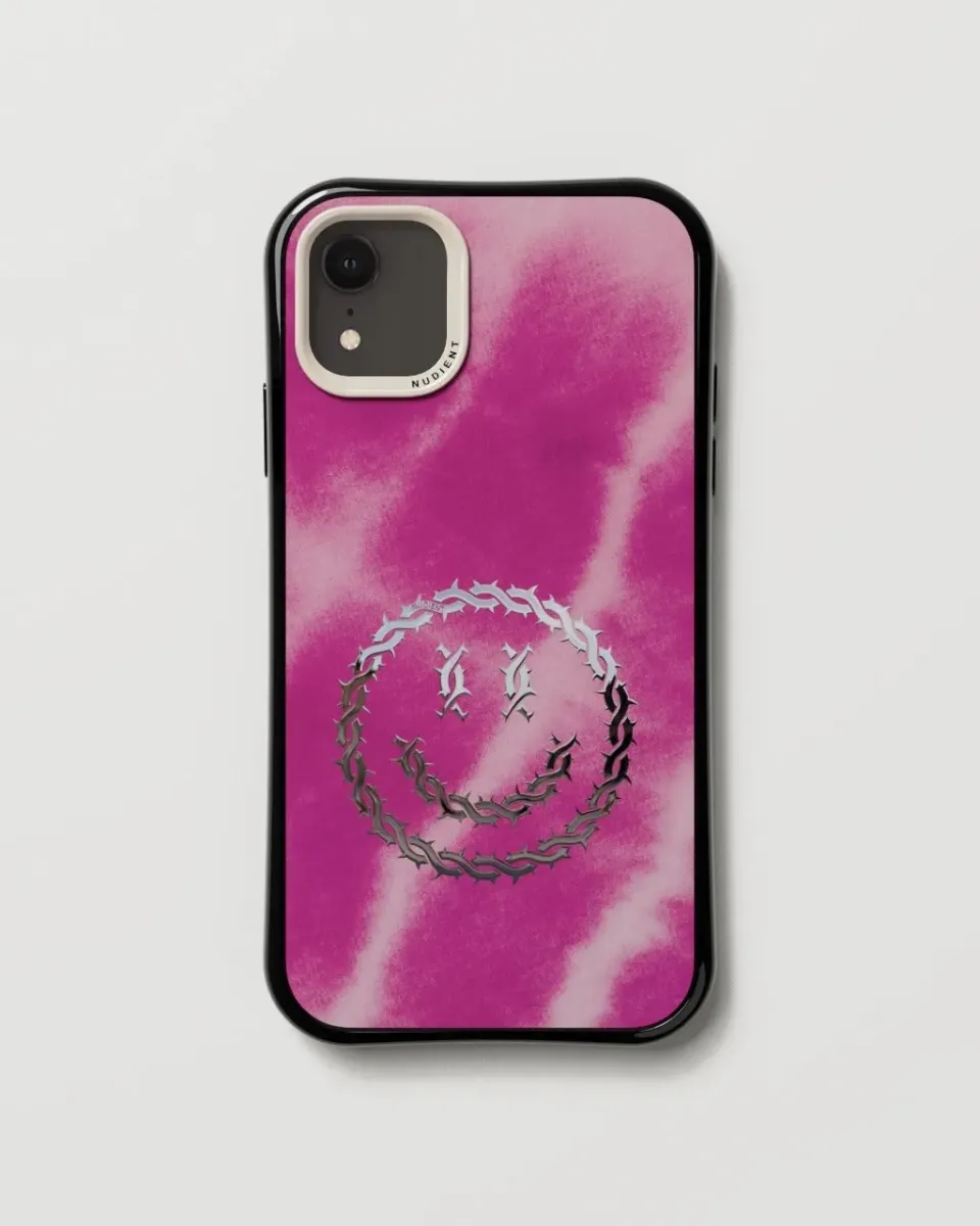 Nudient Form cover trasparente colorata