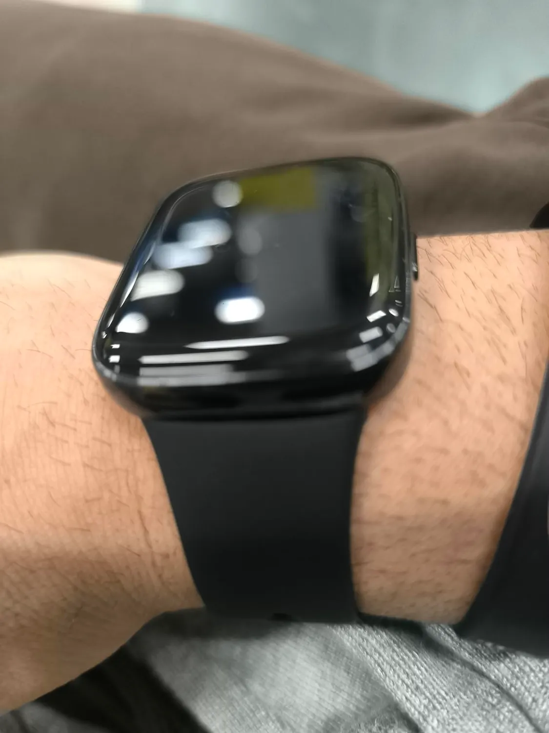 MoKo Redmi Watch 3 Active cinturino sport avorio
