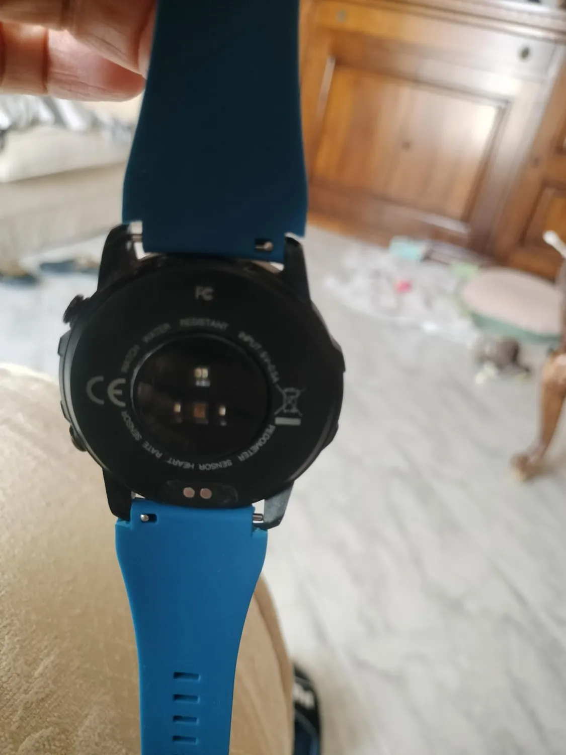 MoKo Sportivo Galaxy Watch 3 45mm cinturino multicolore silicone