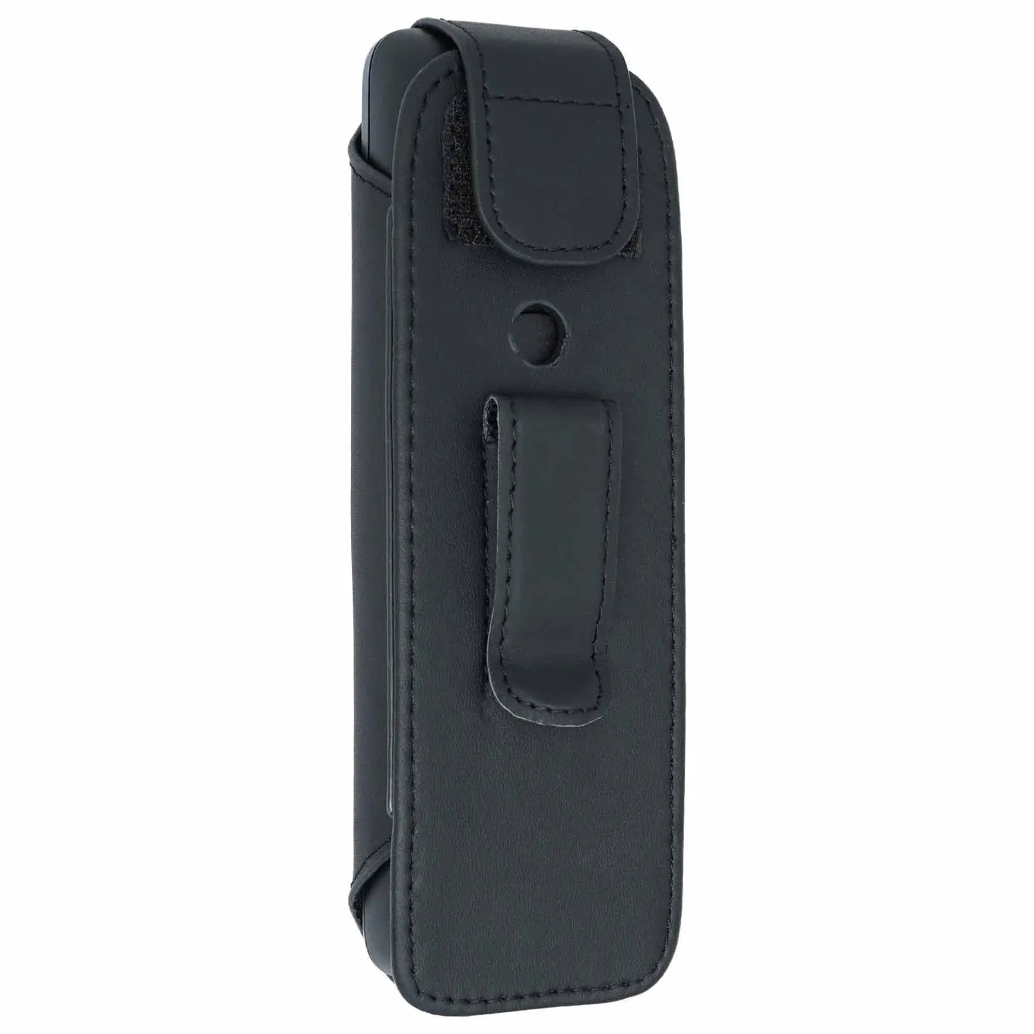 caseroxx Gigaset Comfort 500A custodia pelle con clip cintura