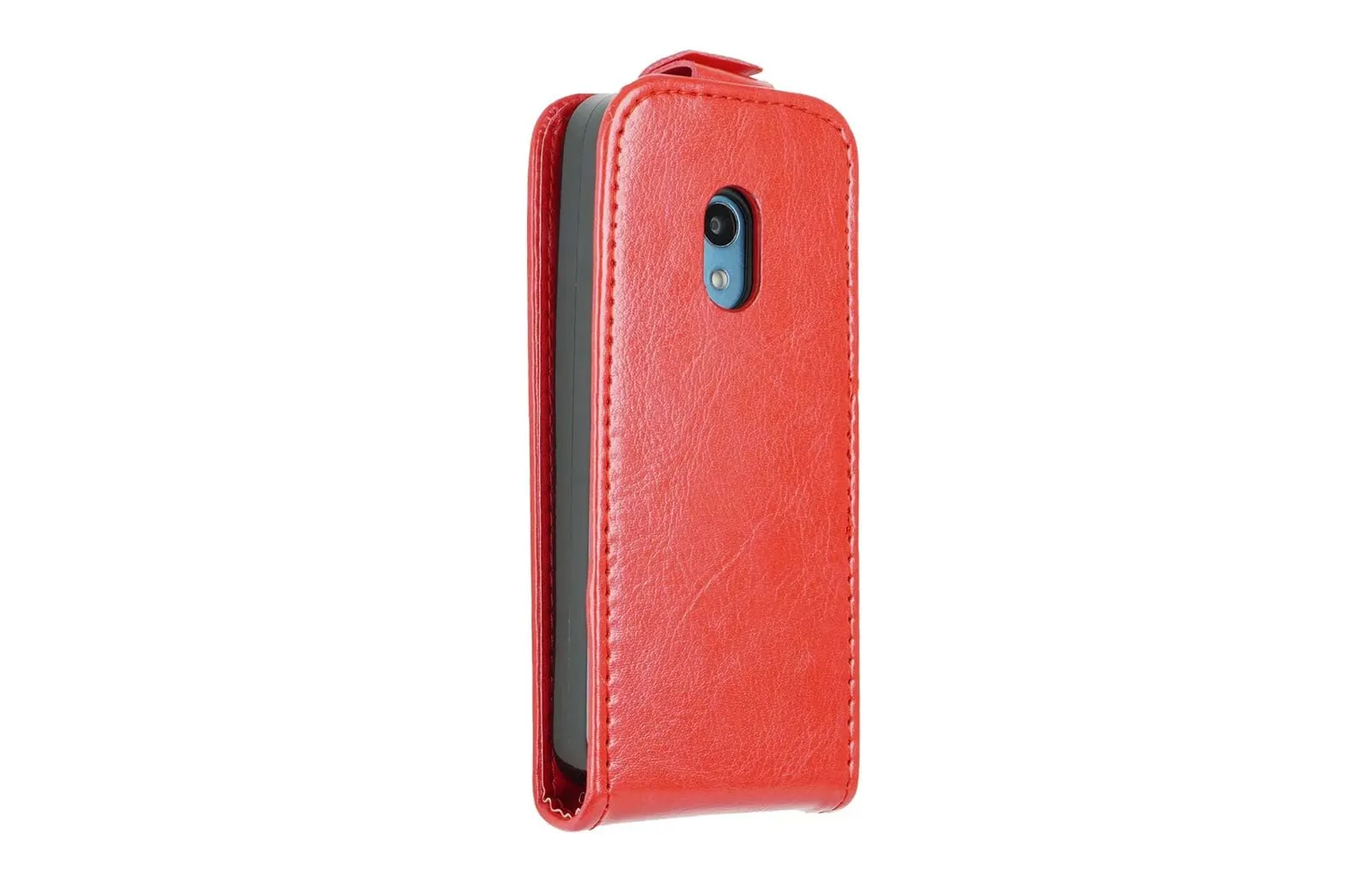 caseroxx Flip Cover Nokia 225 4G custodia rossa