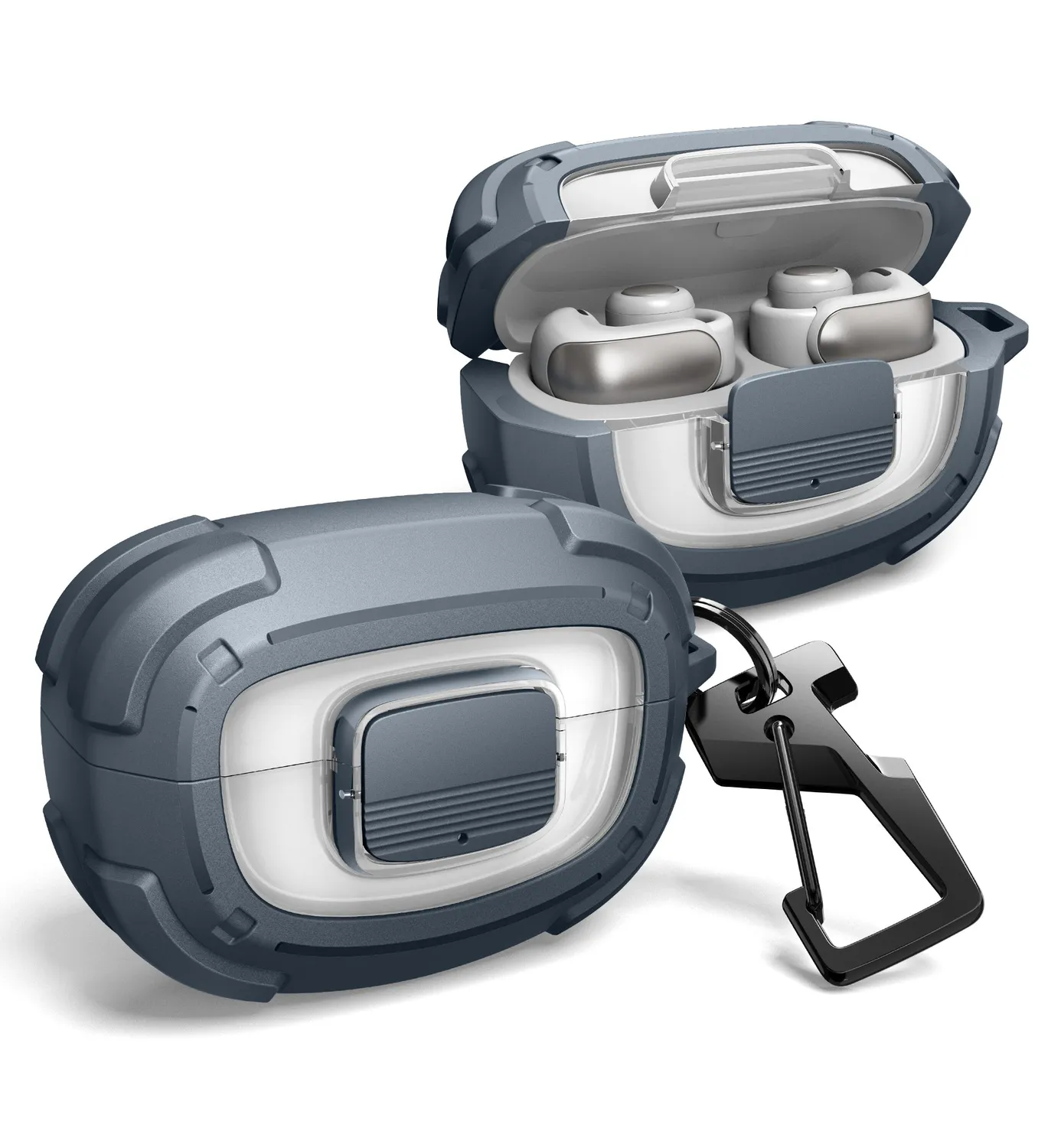 Dexnor cover Bose Ultra Open 2024 nera antiurto