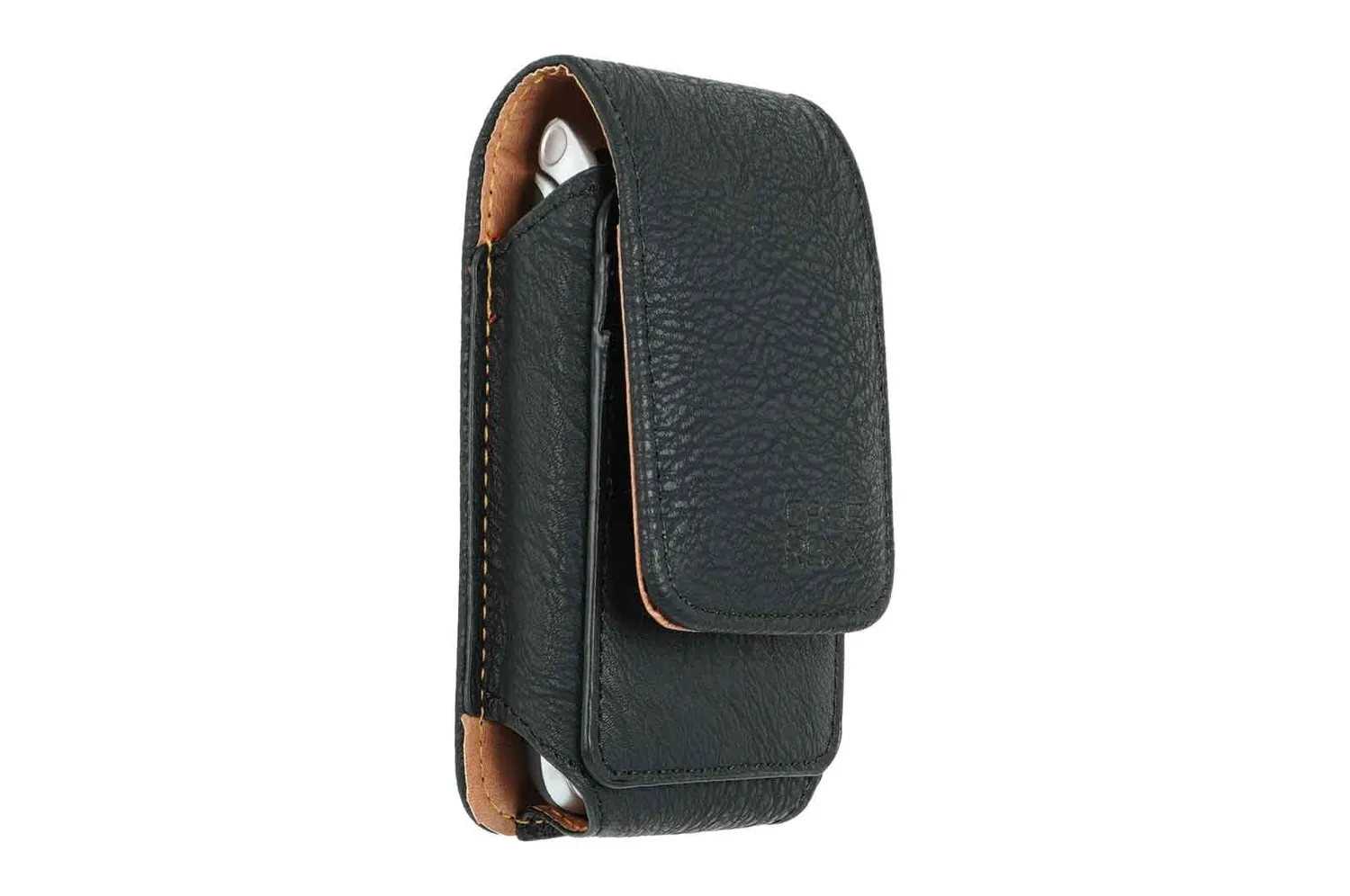 caseroxx Outdoor SweetLink F1 Plus / F3 Plus custodia nero cintura