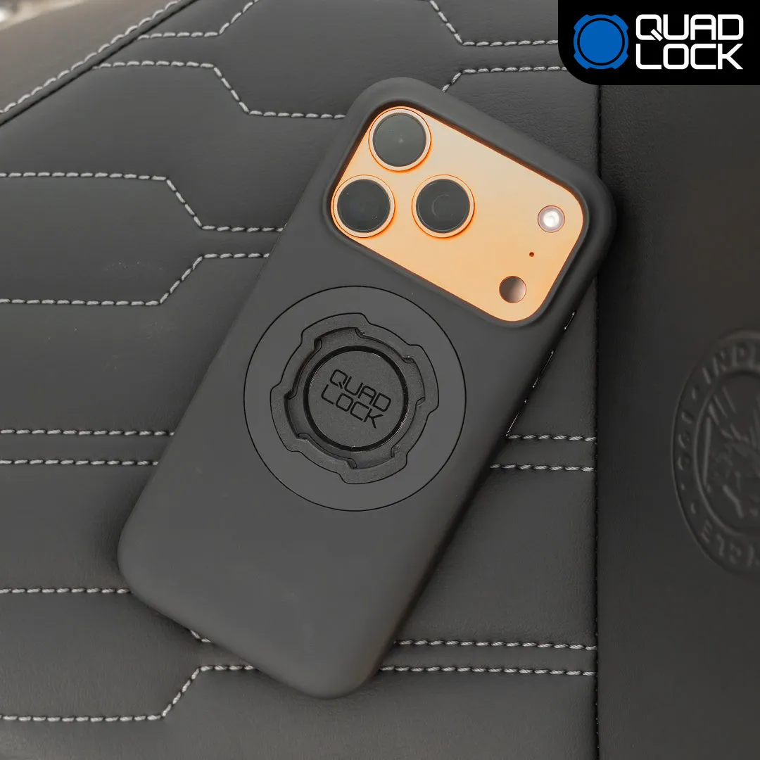 Quad Lock MAG Custodia iPhone magnetica protettiva
