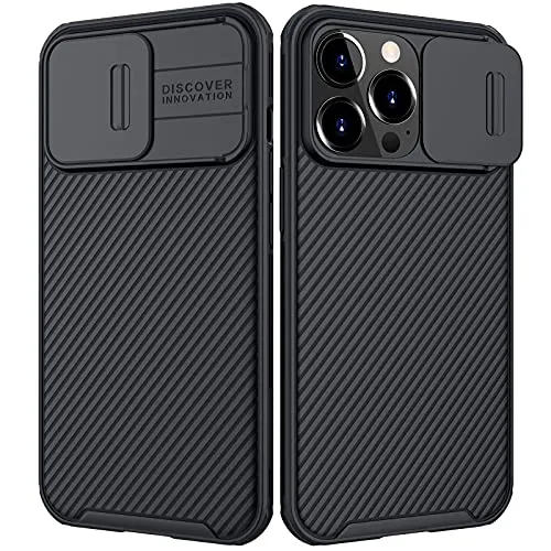 CloudValley Custodia iPhone 13 Pro Copri Fotocamera 6,1"