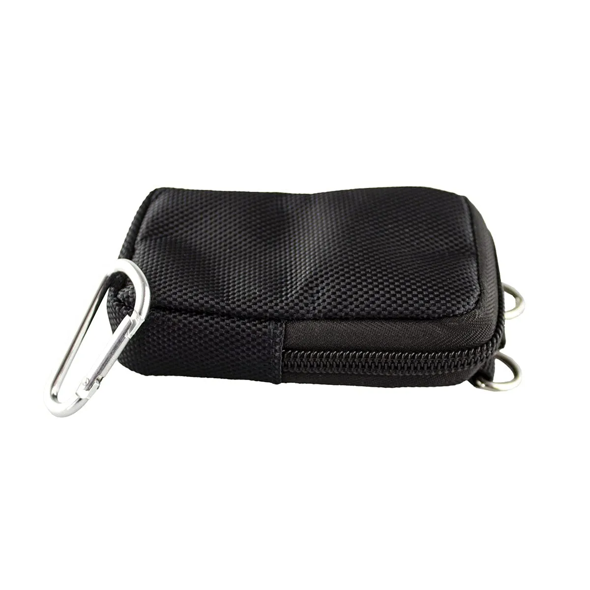 caseroxx Freestyle Libre borsa tela nera imbottita