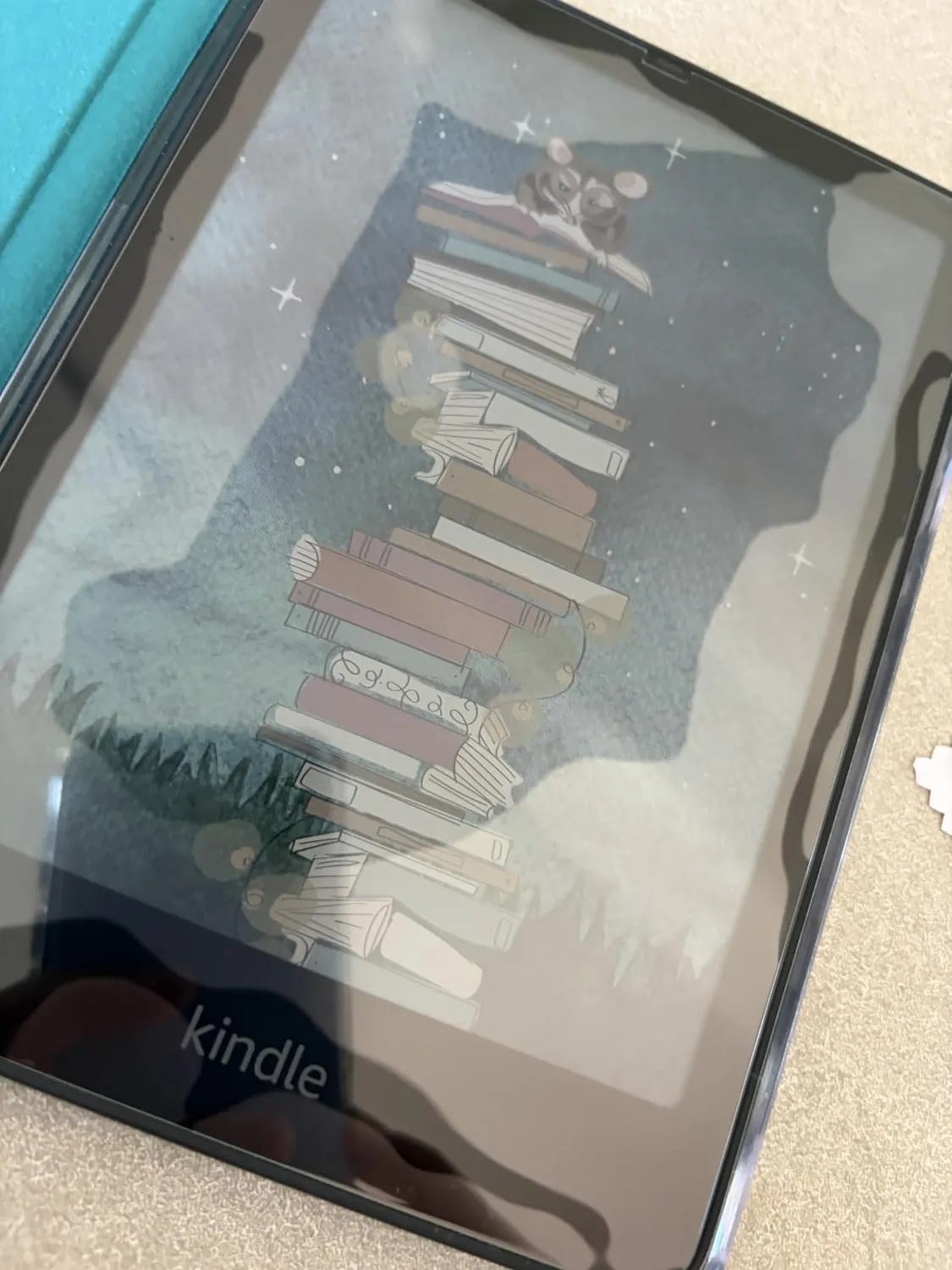 MoKo Kindle Paperwhite 7" pellicola antiriflesso 3 pack