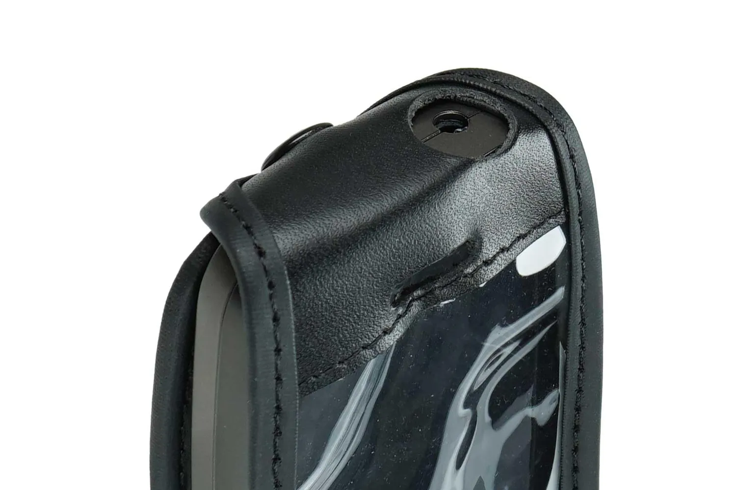 caseroxx Borsa Nokia 3210 2024 custodia cintura nero finestra
