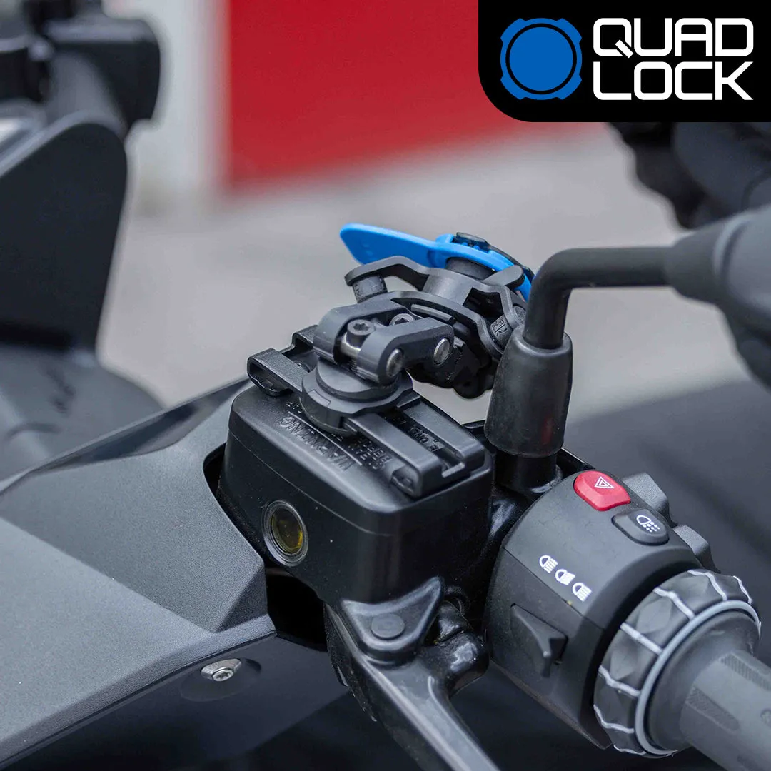 Quad Lock supporto serbatoio freno moto e scooter